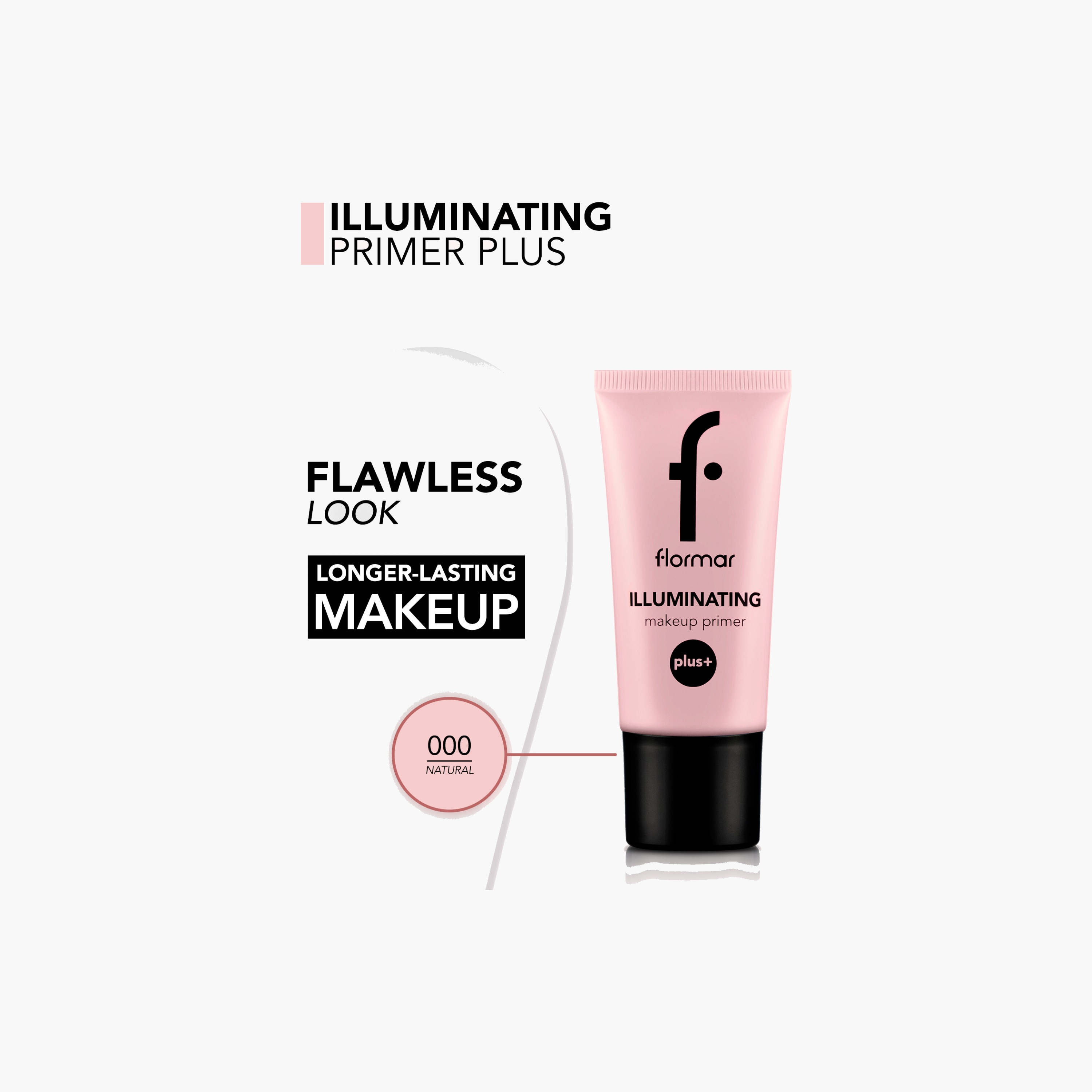 Flormar Illuminating Primer Make-Up Base - 30 ml-beautyandpersonalcare-makeup-face-faceprimers-image-3