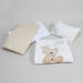 Juniors Cradle Bedding Set with Applique-Baby Bedding-thumbnail-0