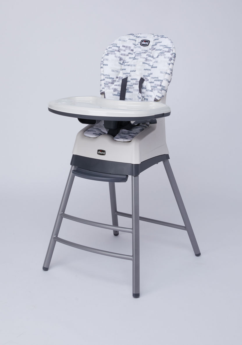 Chicco Stack 3-in-1 Multi Chair-High Chairs and Boosters-image-0