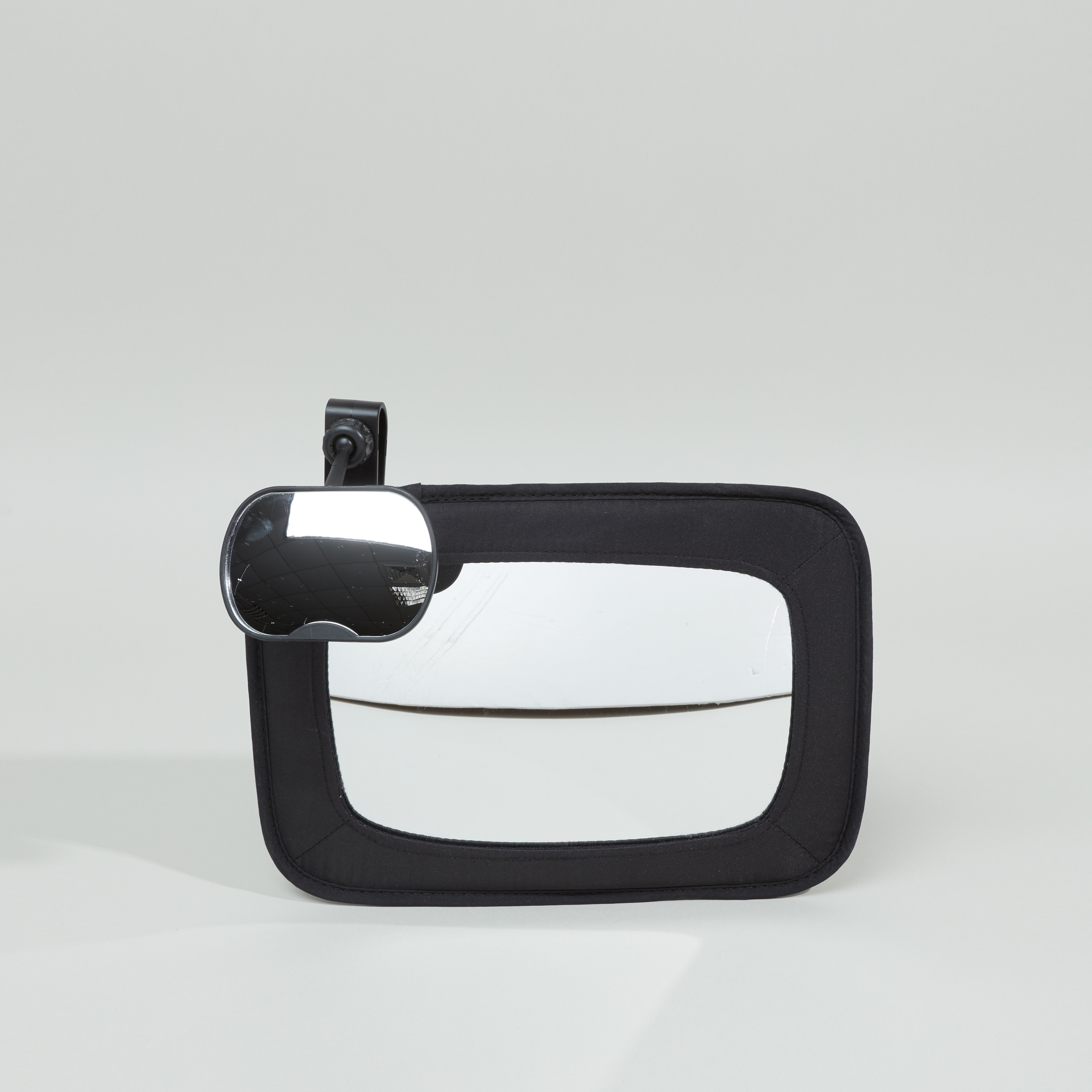 Juniors Jumbo Car Baby Mirror-baby-gear-carseats-image-2