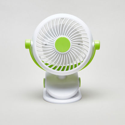 Juniors Stroller Electric Fan-Accessories-image-0