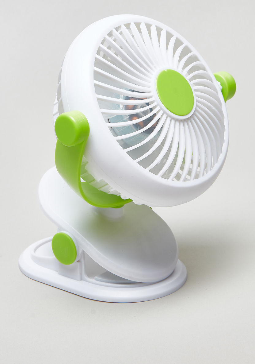 Juniors Stroller Electric Fan-Accessories-image-1