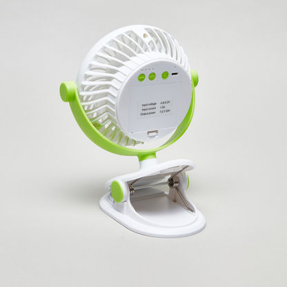 Juniors Stroller Electric Fan-Accessories-image-2