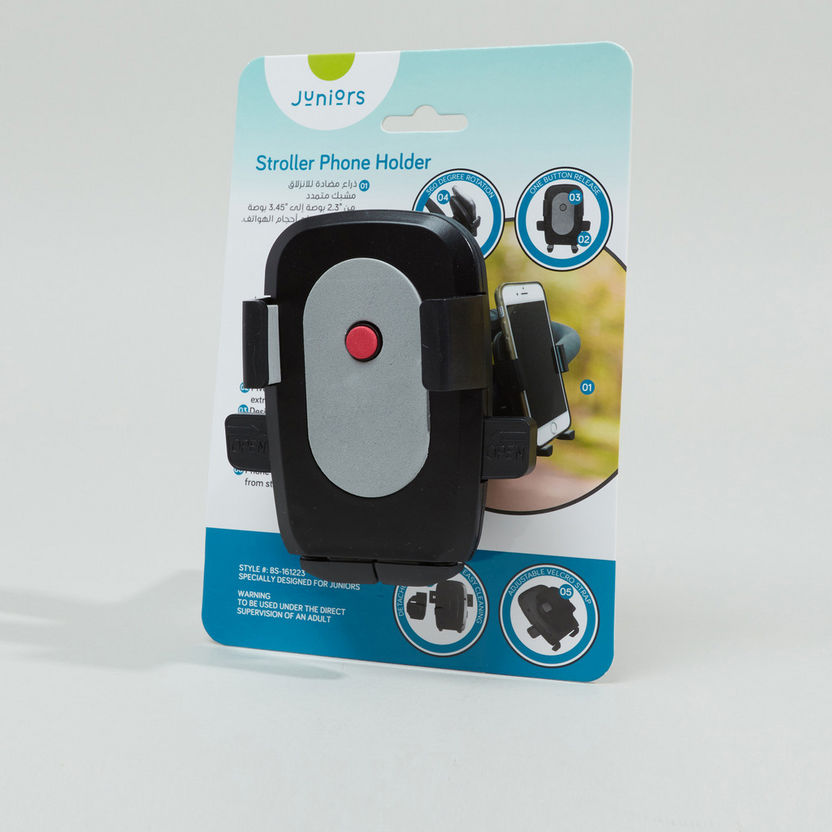 Juniors Stroller Phone Holder-Accessories-image-0
