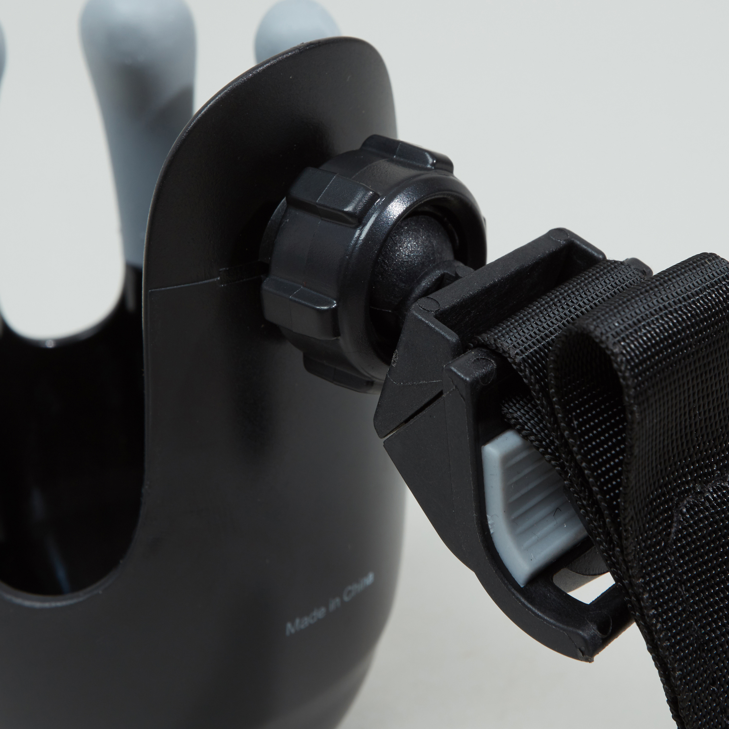 حامل أكواب لعربة الأطفال مع لون أسود من جونيورز بتصميم فريد للأصابع (خالي من مادة BPA)-baby-gear-strollersandprams-accessories-image-3