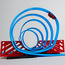 Juniors Super Racer Track Playset with 2 Pull Back Cars-toys-playvehicles-vehicleplaysets-image-2