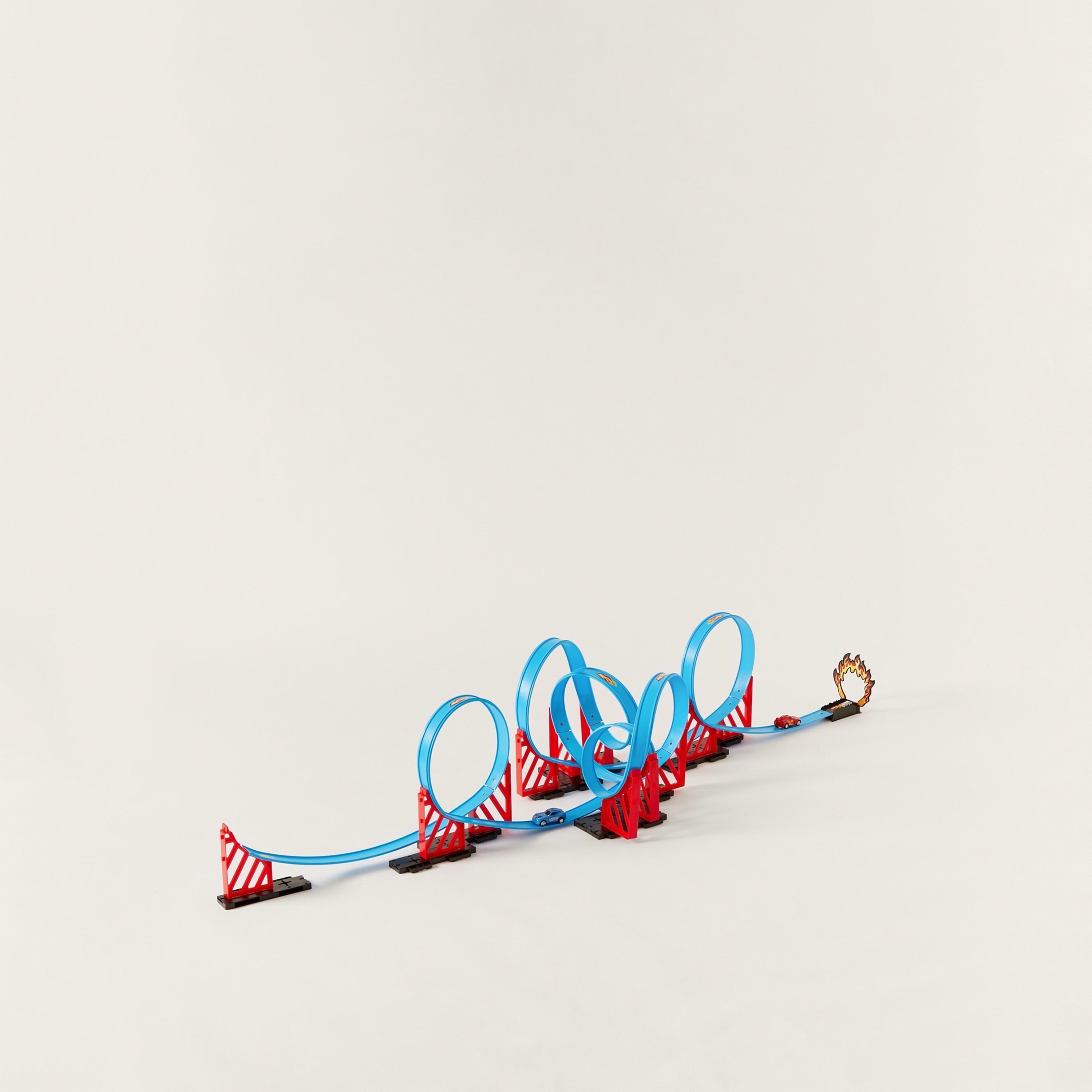 Juniors 41-Piece Speed Road Racer Track-toys-playvehicles-vehicleplaysets-image-1