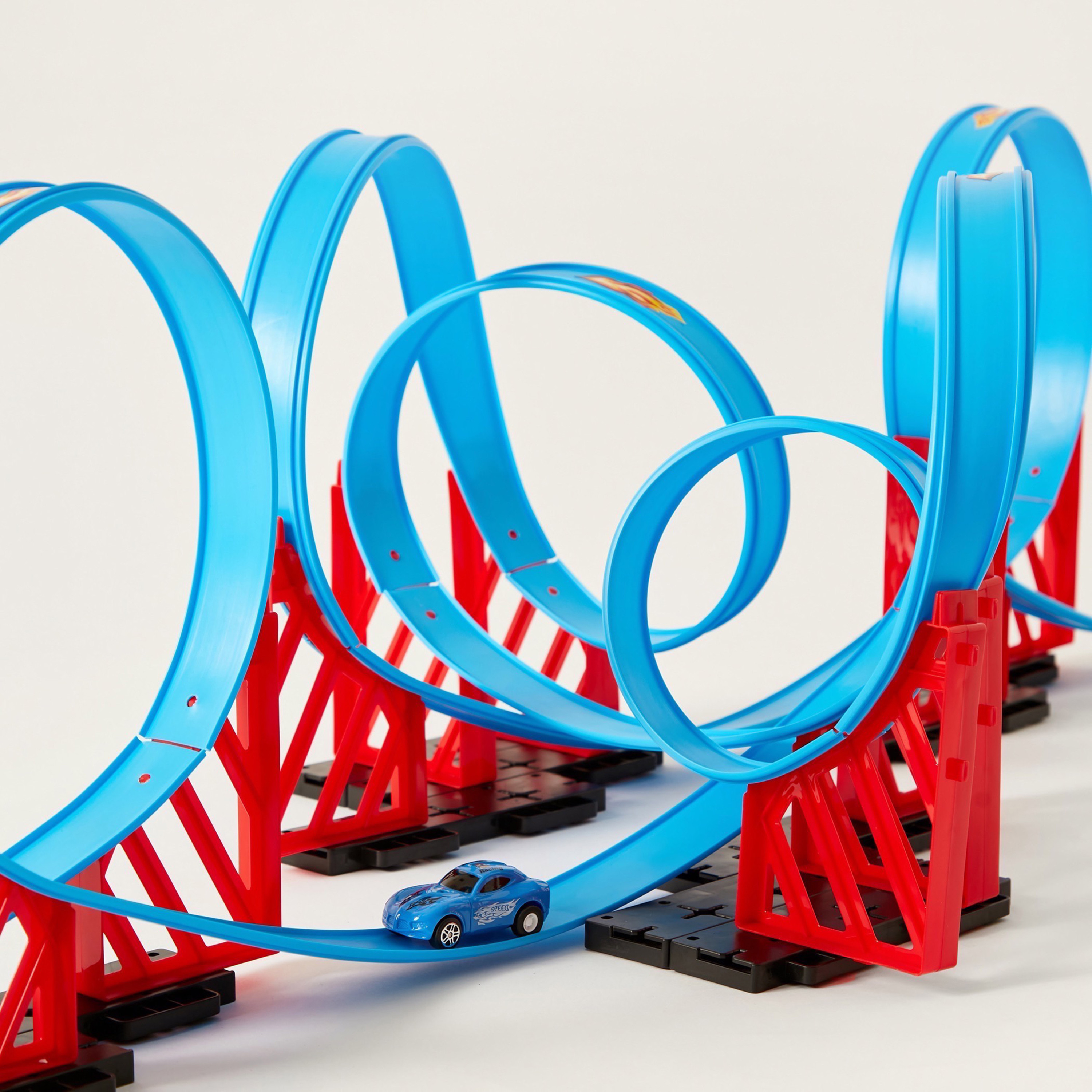 Juniors 41-Piece Speed Road Racer Track-toys-playvehicles-vehicleplaysets-image-3