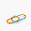 Juniors Super Racer Track Playset with 1 Pull Back Car-toys-playvehicles-racetracks-image-1