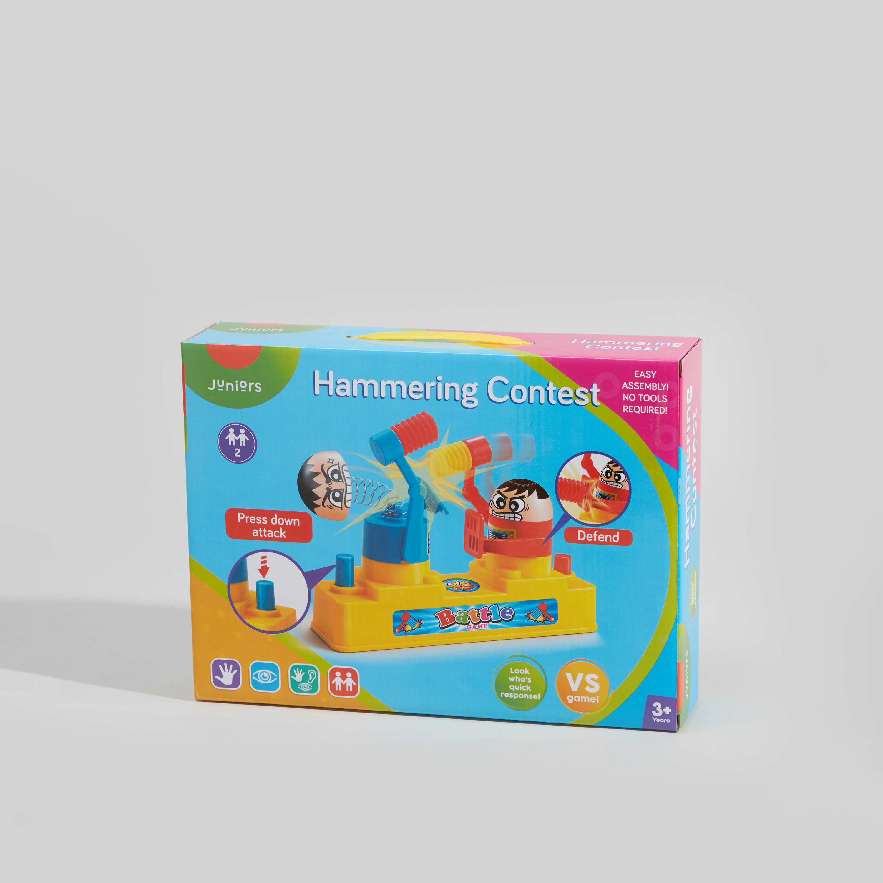 لعبة السّباق بالمطرقة من جونيورز-toys-indoortoys-boardgames-image-1