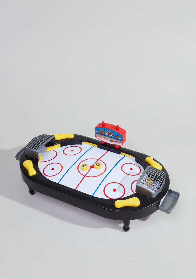 Juniors Mini Ice Hockey-Blocks%2C Puzzles and Board Games-image-2