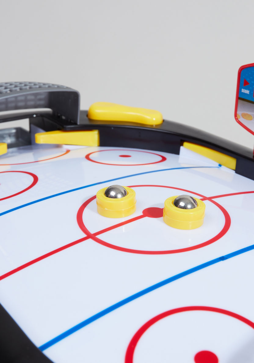 Juniors Mini Ice Hockey-Blocks%2C Puzzles and Board Games-image-3