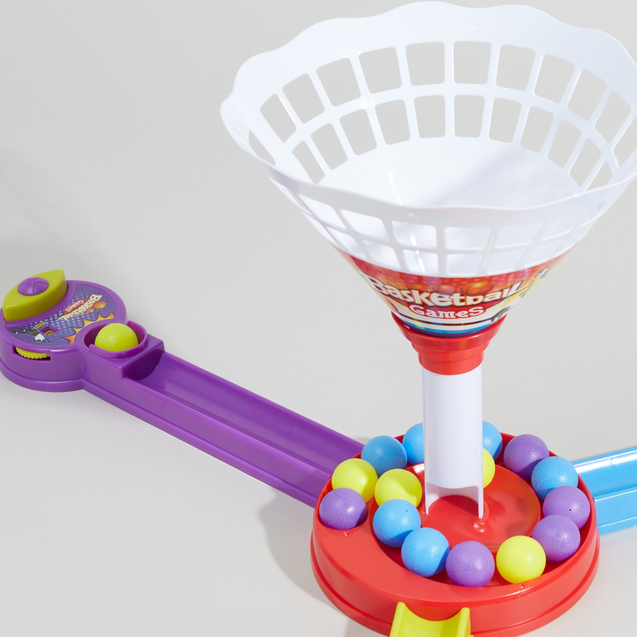 Juniors Ball Shoot Basketball Game-toys-indoortoys-boardgames-image-3