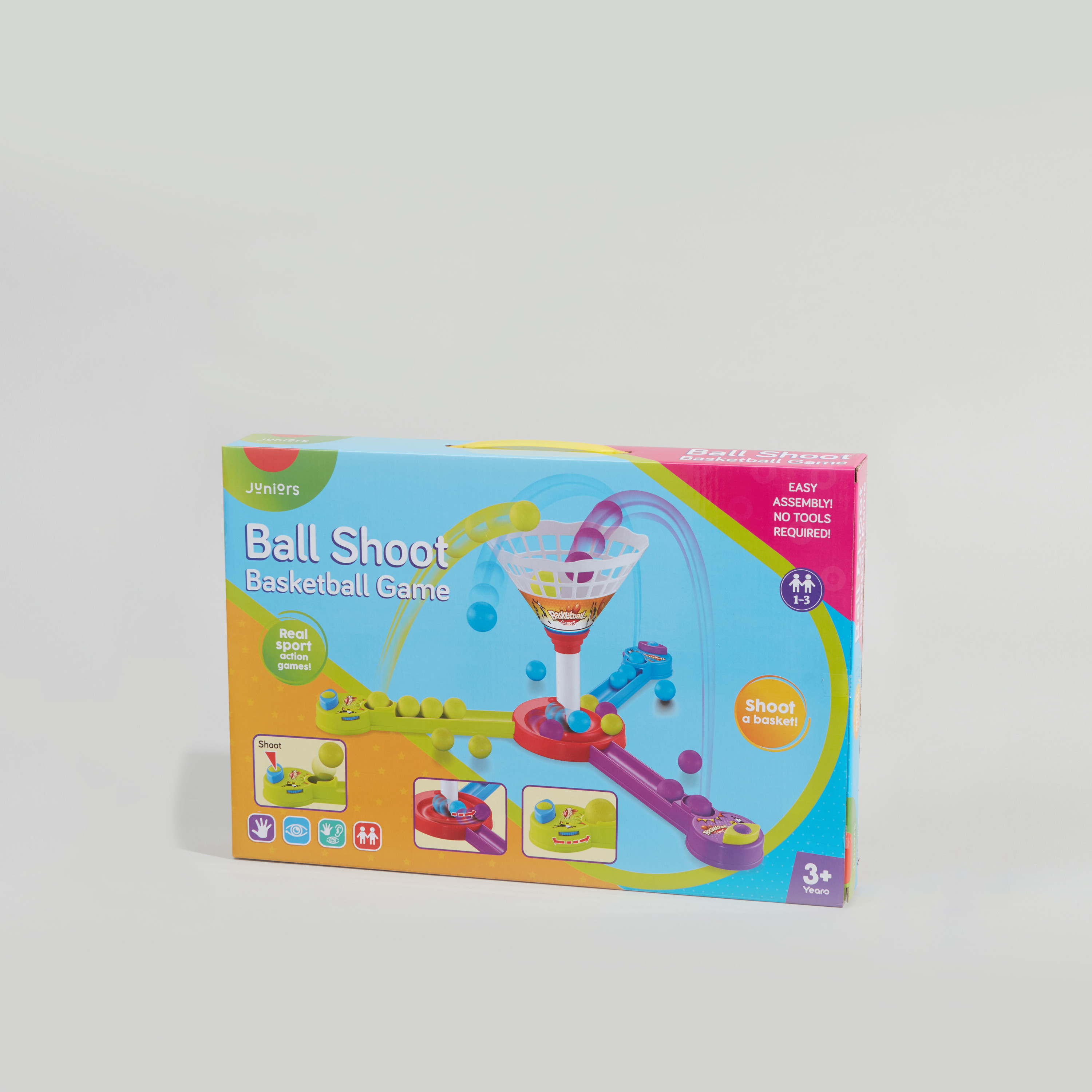 Juniors Ball Shoot Basketball Game-toys-indoortoys-boardgames-image-5