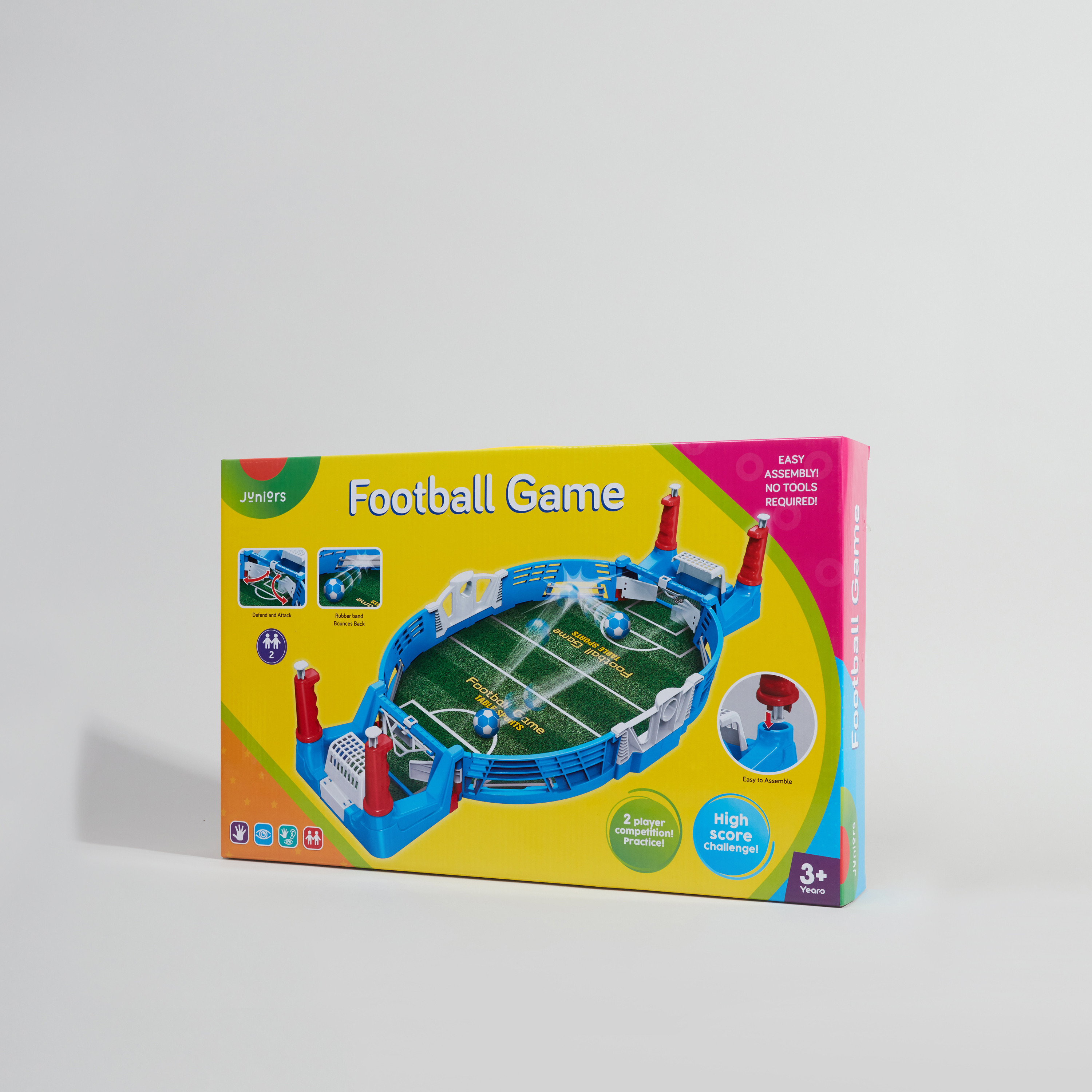 لعبة كرة القدم من جونيورز-toys-indoortoys-boardgames-image-1