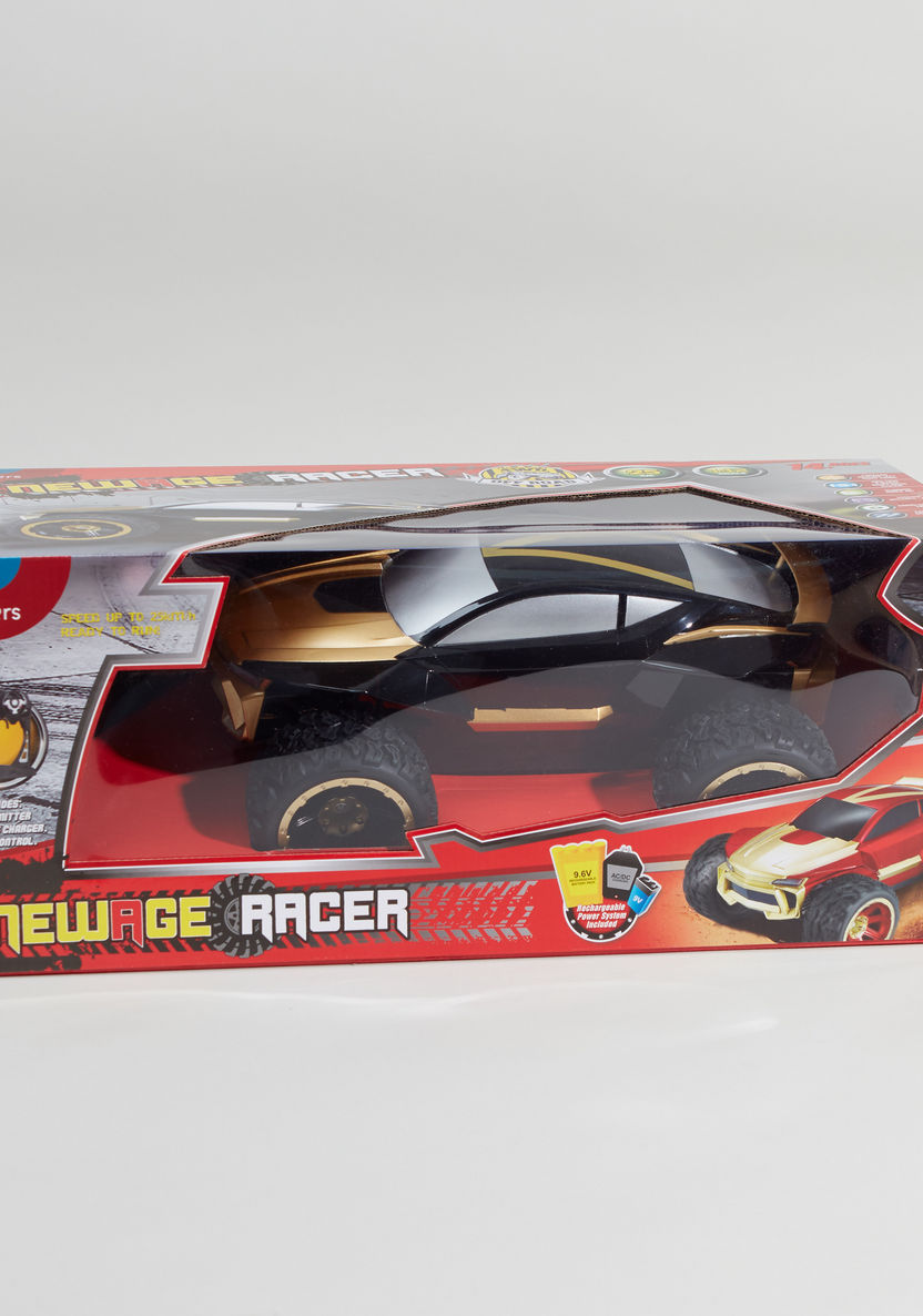Juniors Radio Controlled New Age Racer Car-Gifts-image-0