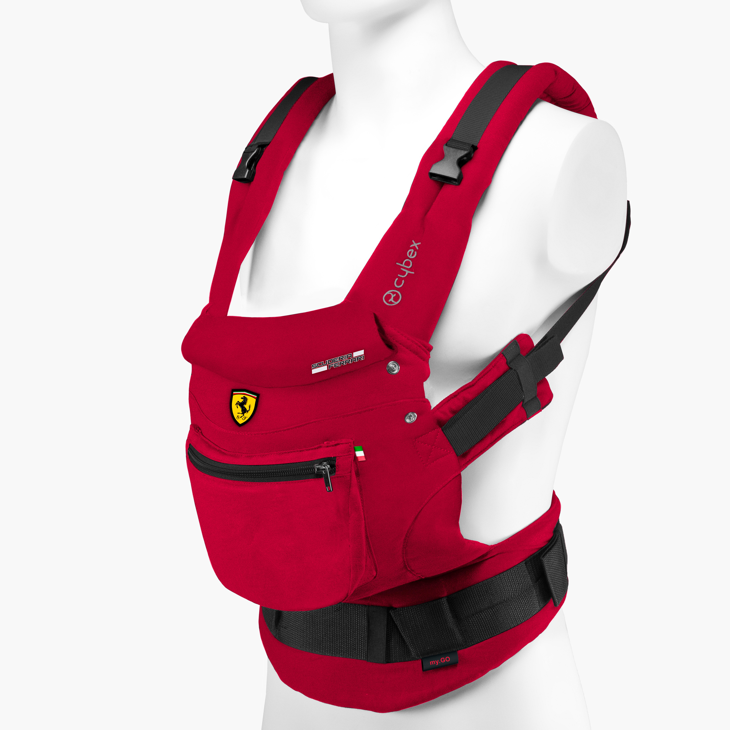 Ferrari baby carrier sale