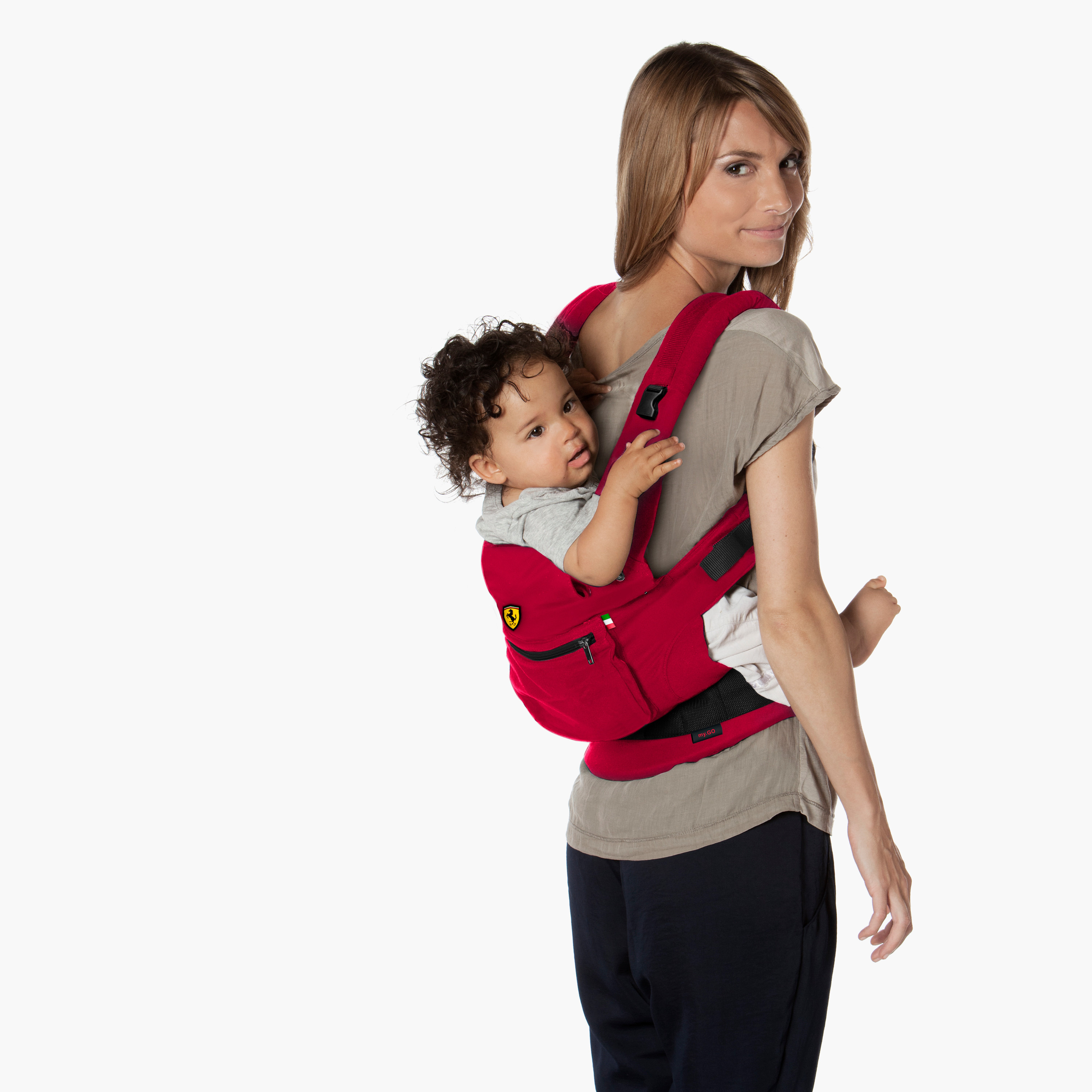 Ferrari Cybex My Go Baby Carrier