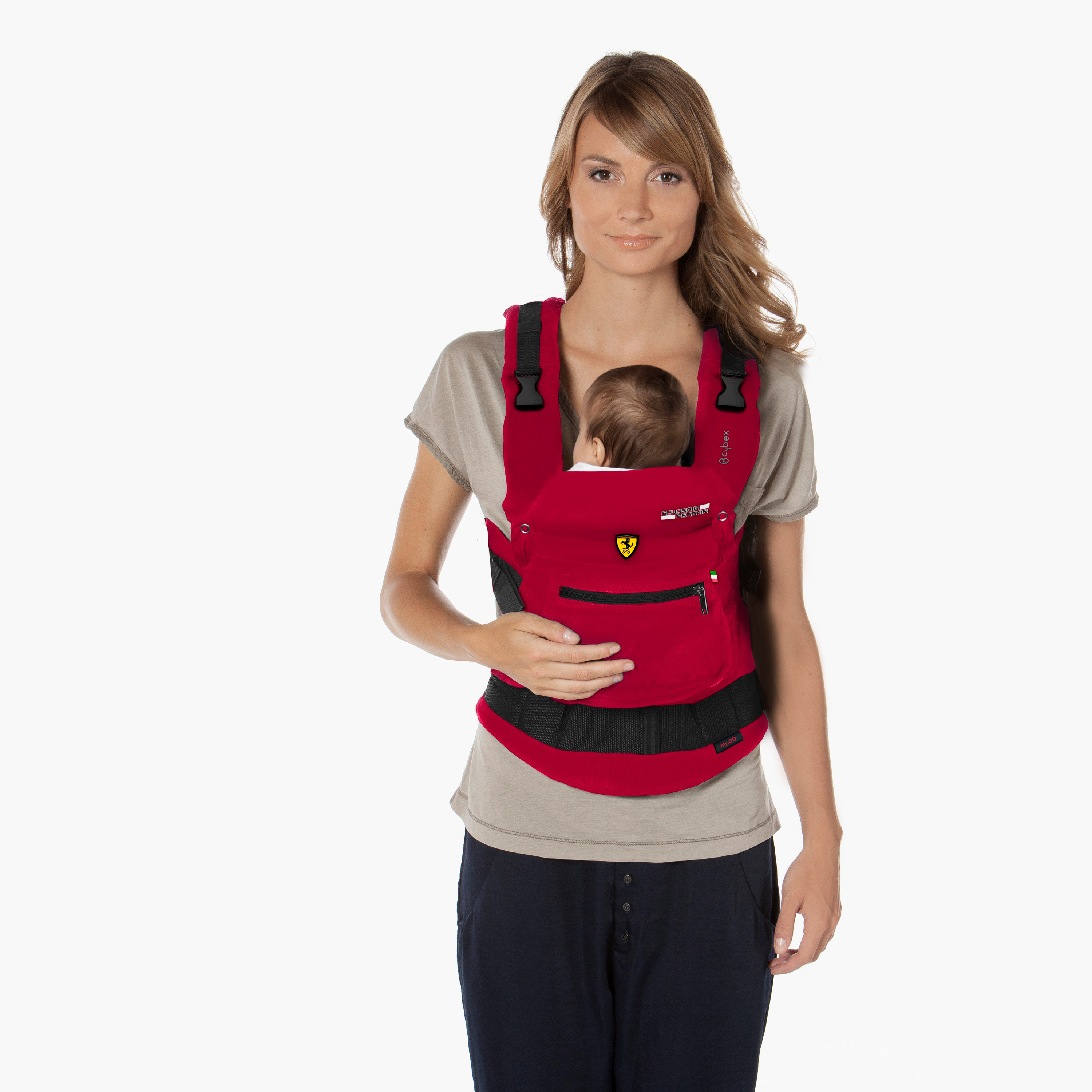 Ferrari baby cheap carrier price