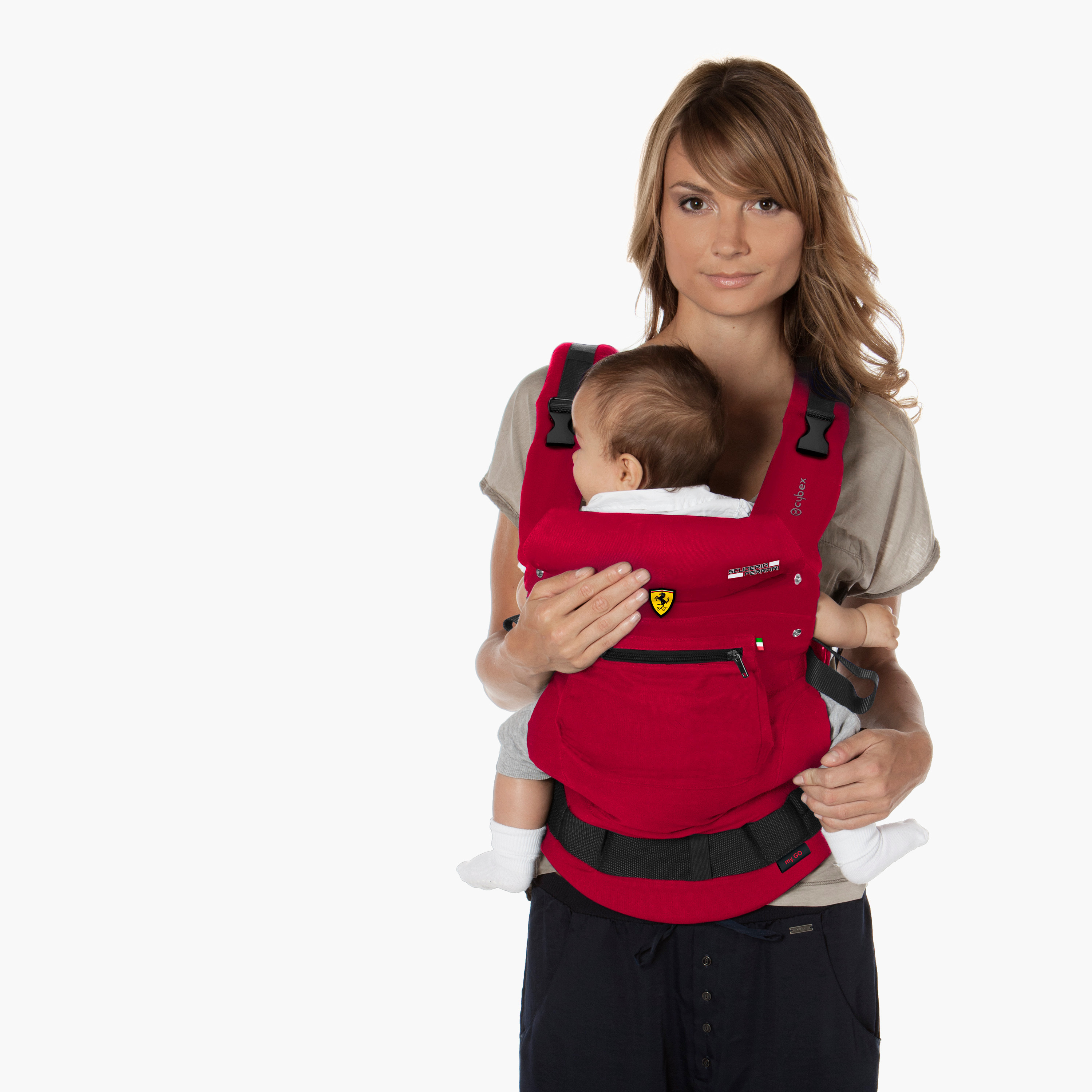 Cybex i best sale go baby carrier