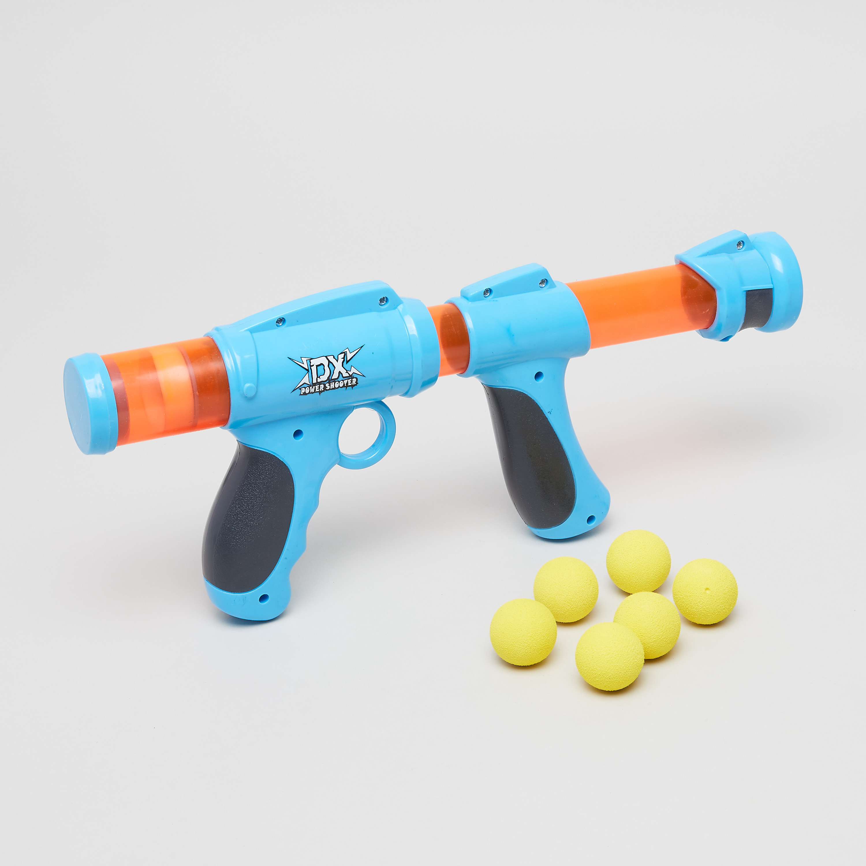 مجموعة ألعاب قاذفة مع 8 كرات-toys-outdoor-gunsandfoamblasters-image-2
