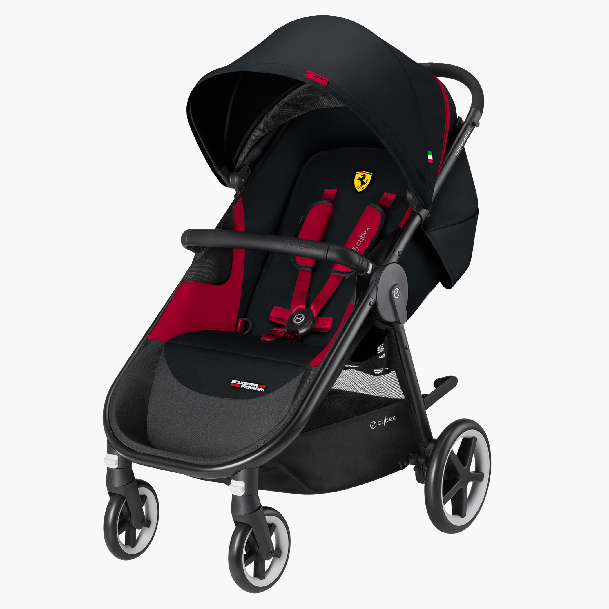 عربة أطفال فيراري آجيس أم 3 في واحد-baby-gear-strollersandprams-strollers-image-1
