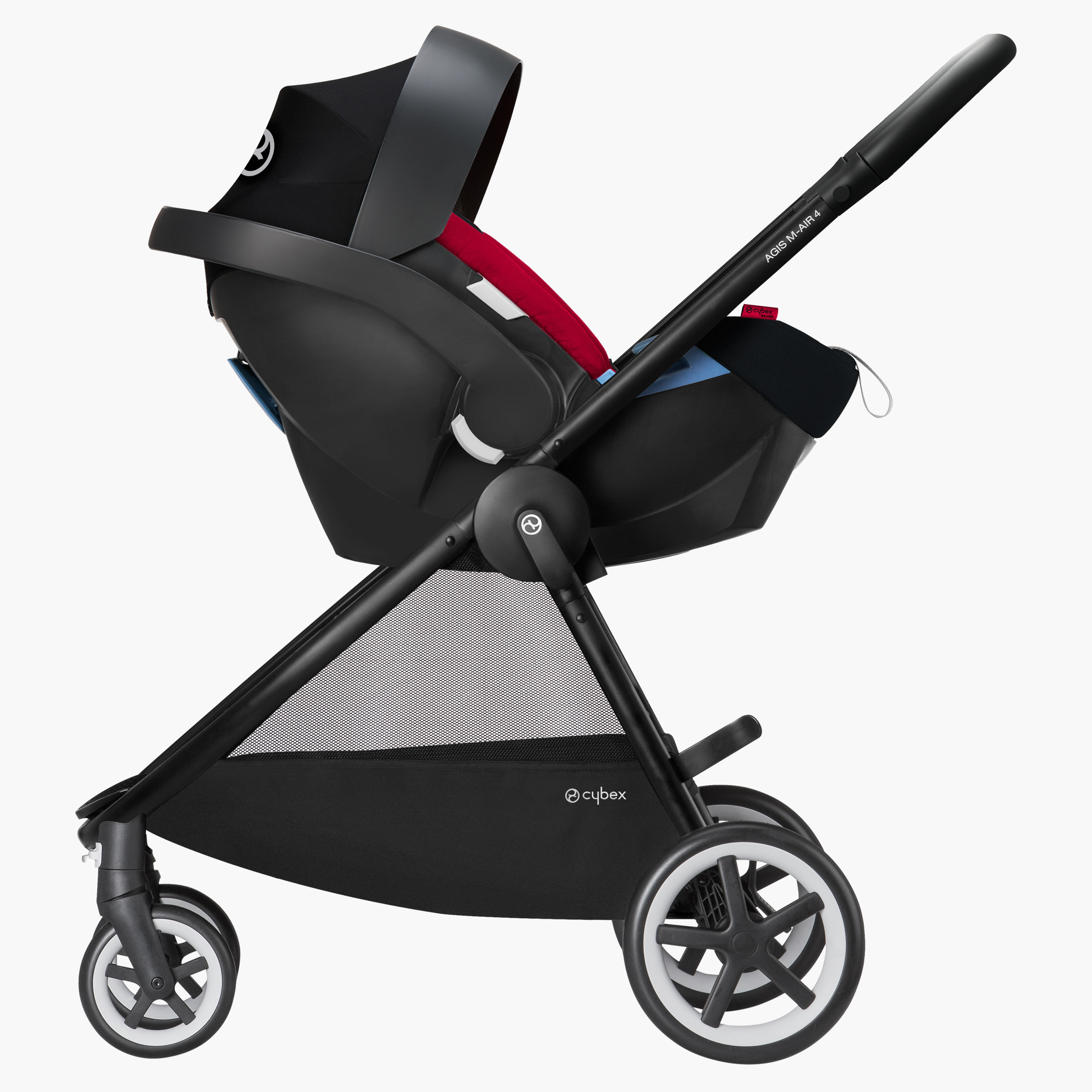 عربة أطفال فيراري آجيس أم 3 في واحد-baby-gear-strollersandprams-strollers-image-3