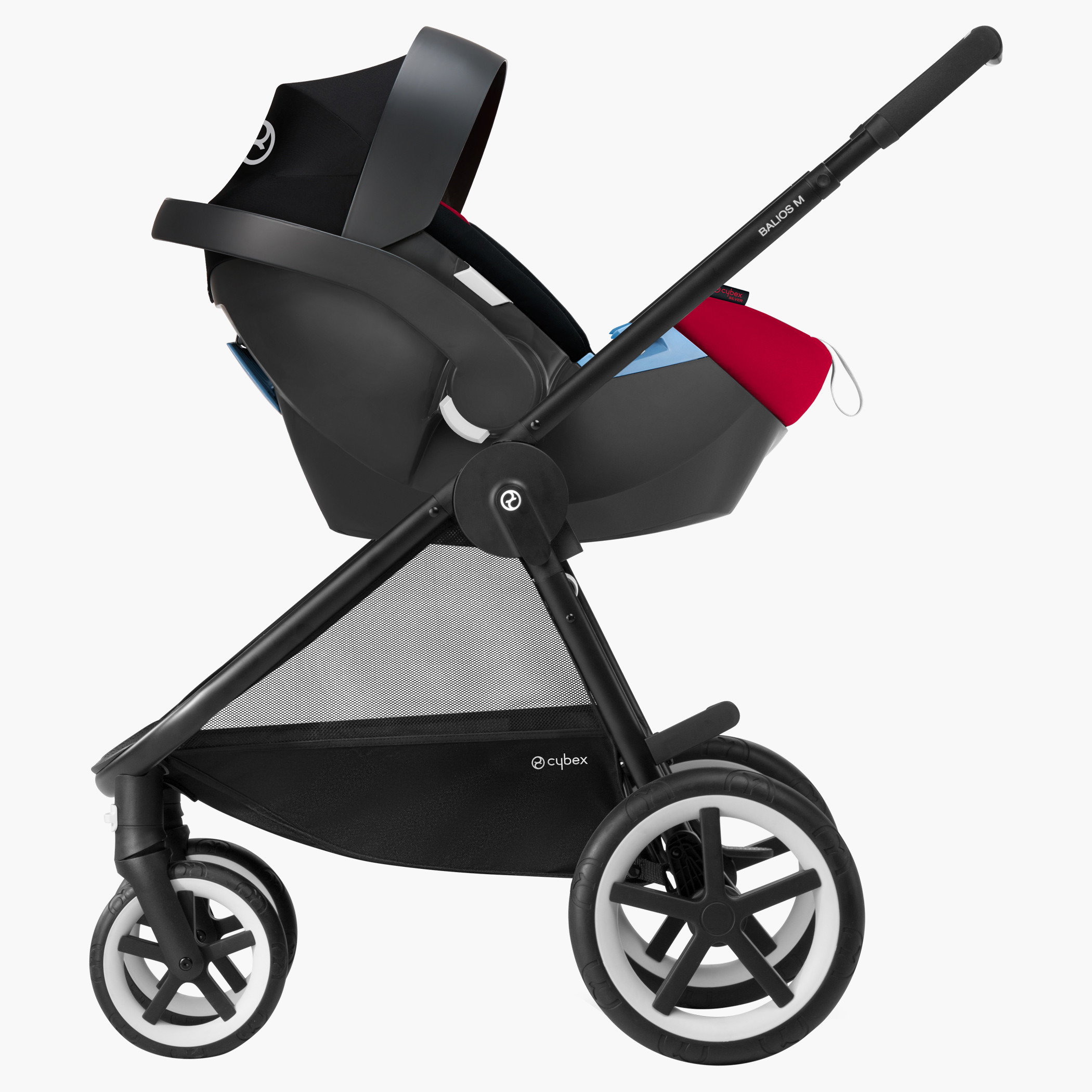 Ferrari Balios M Baby Stroller