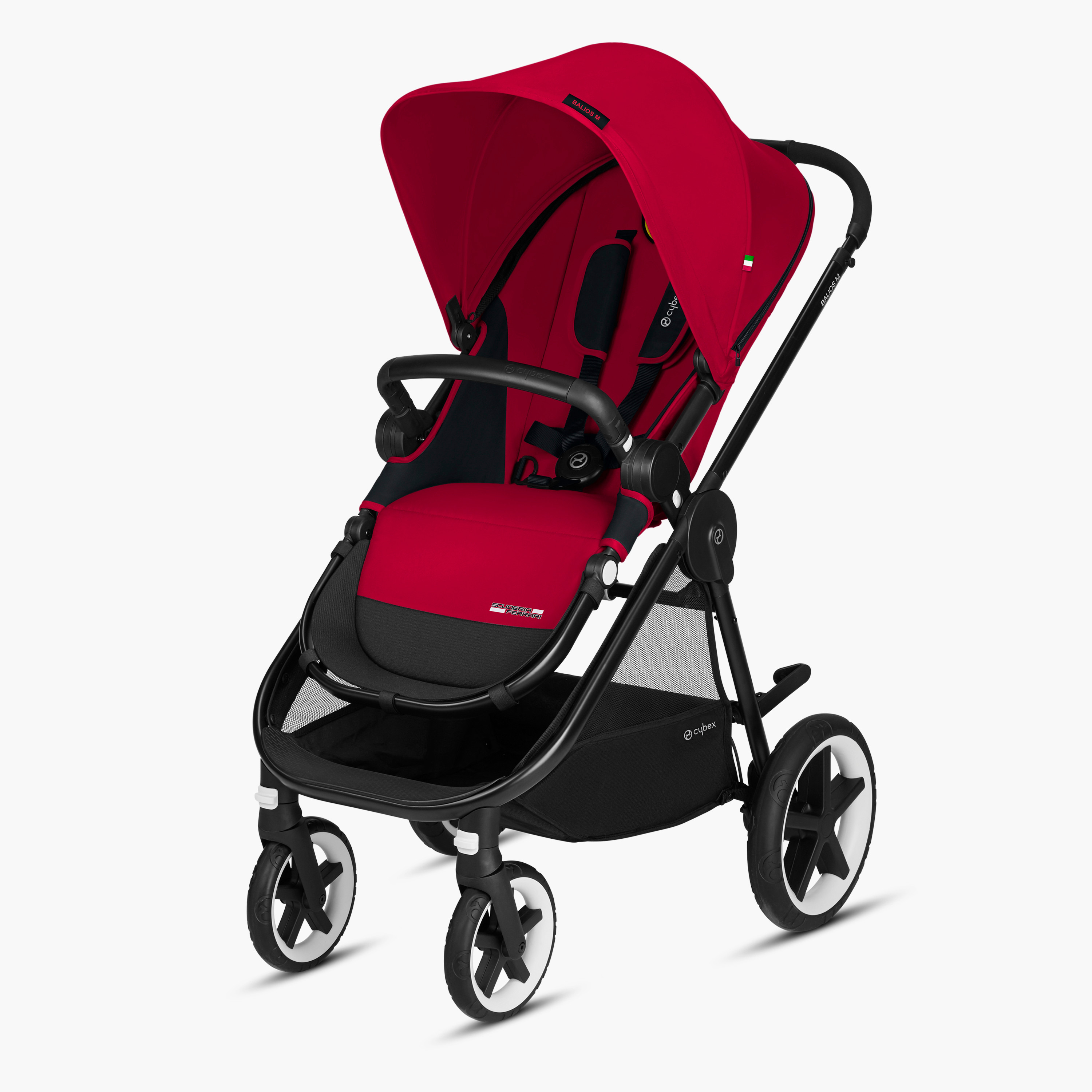 Buy Ferrari Balios Baby Stroller for Babies Online in Bahrain Centrepoint