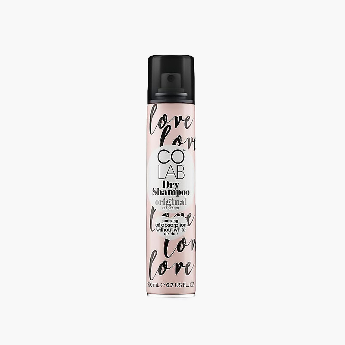 COLAB Original Fragrance Dry Shampoo - 200 ml-beautyandpersonalcare-hair-haircare-dryshampoos-image-1