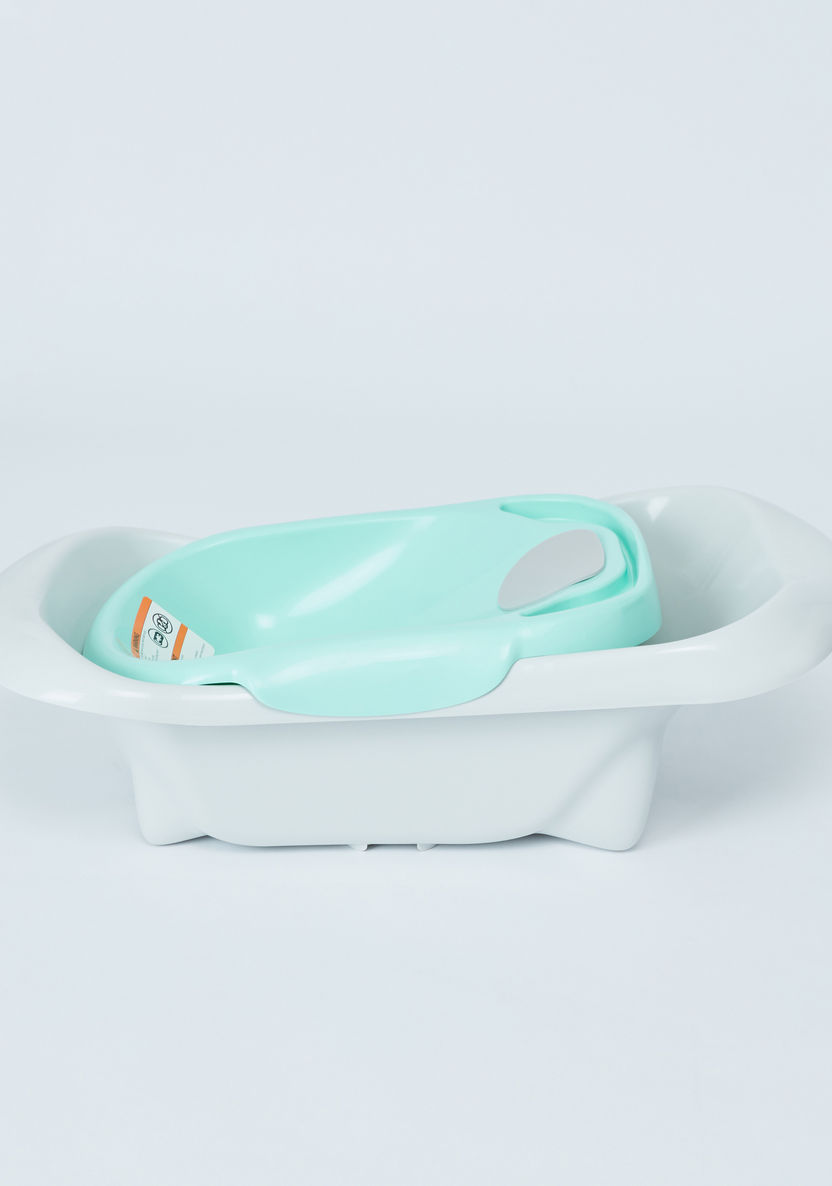 The First Years Warming Bathtub-Bathtubs and Accessories-image-2