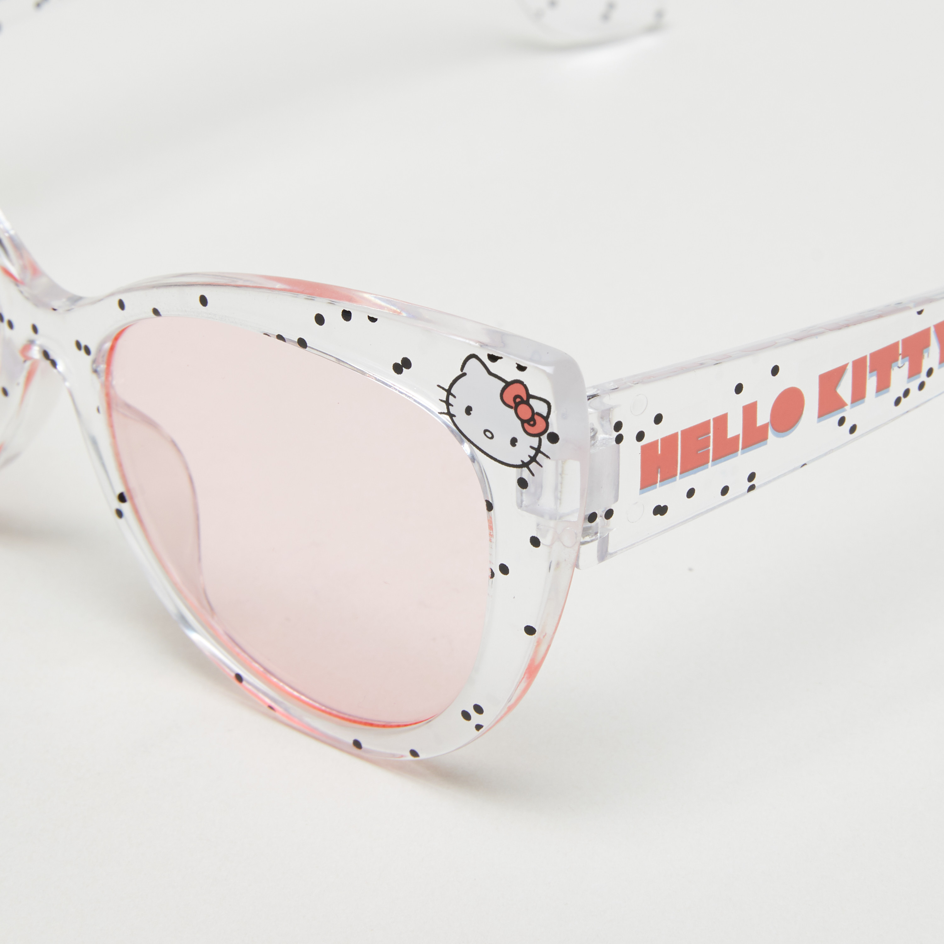 نظارات شمسية مع إطار مبقع من هالو كيتي-girls-accessories-sunglasses-image-2