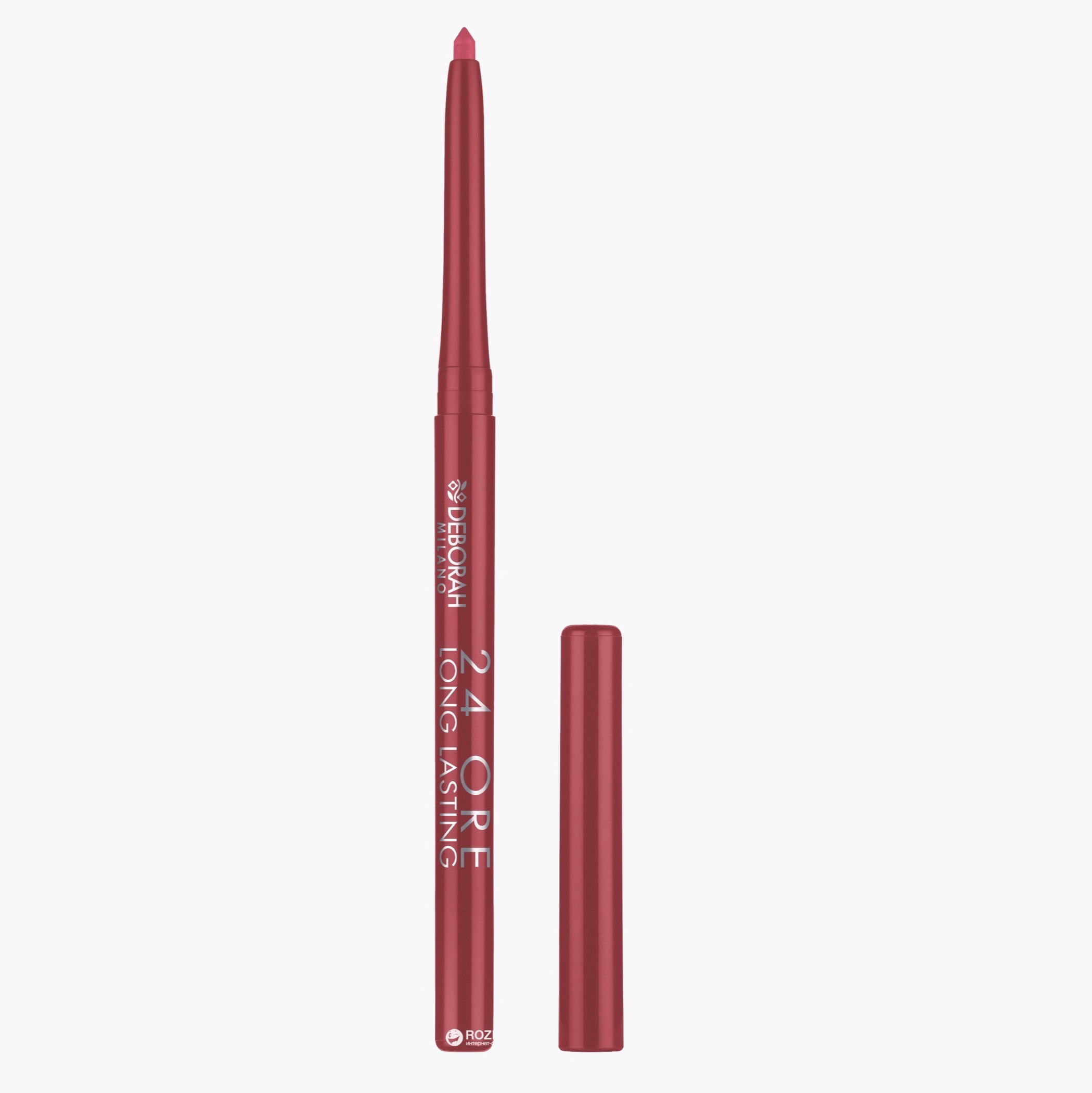 محدد شفاه 24 أور طويل الأمد من ديبورا-beautyandpersonalcare-makeup-lips-lipliners-image-1