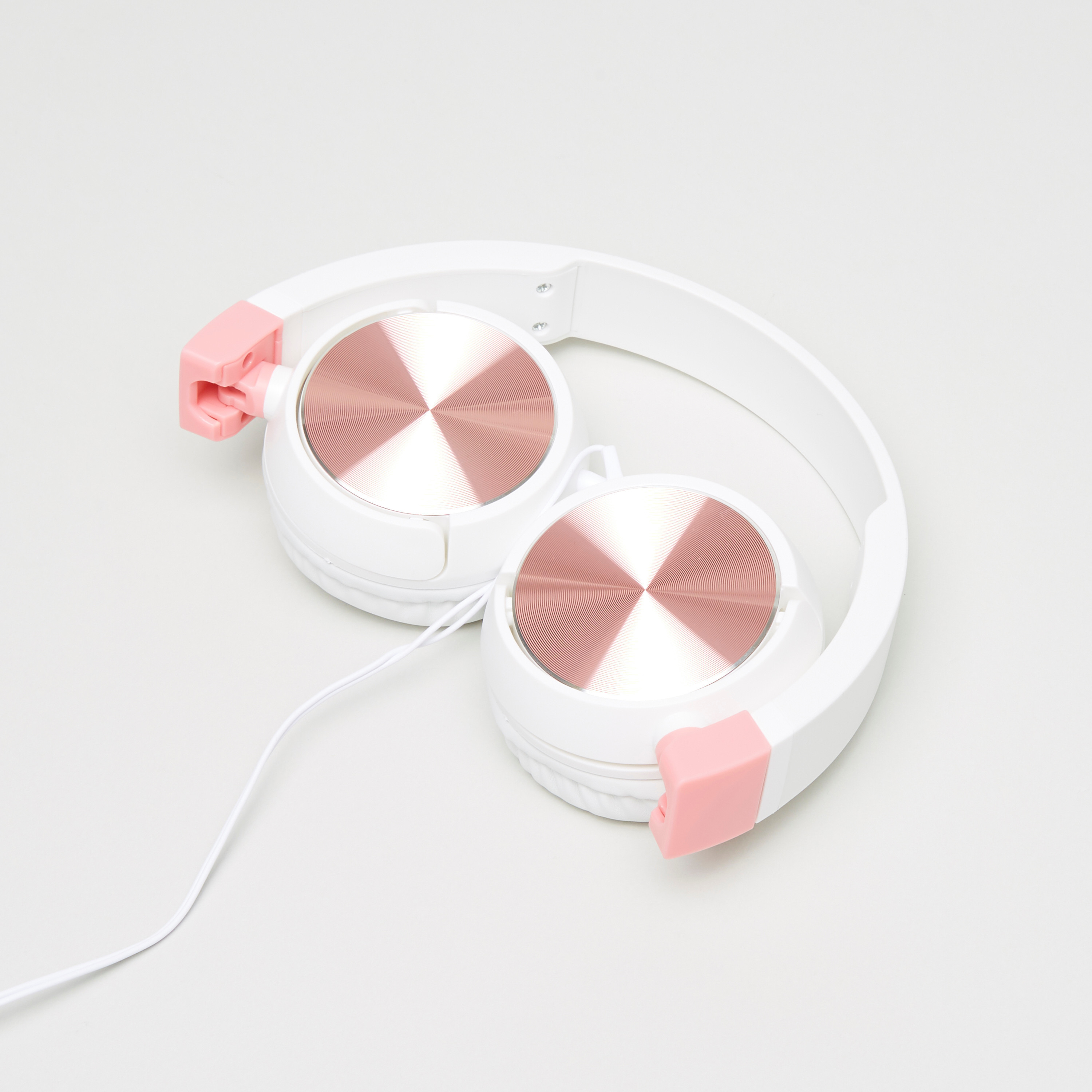 سماعات لامعة مع غطاء للاذن قابل لطي-electronics-accessories-image-3