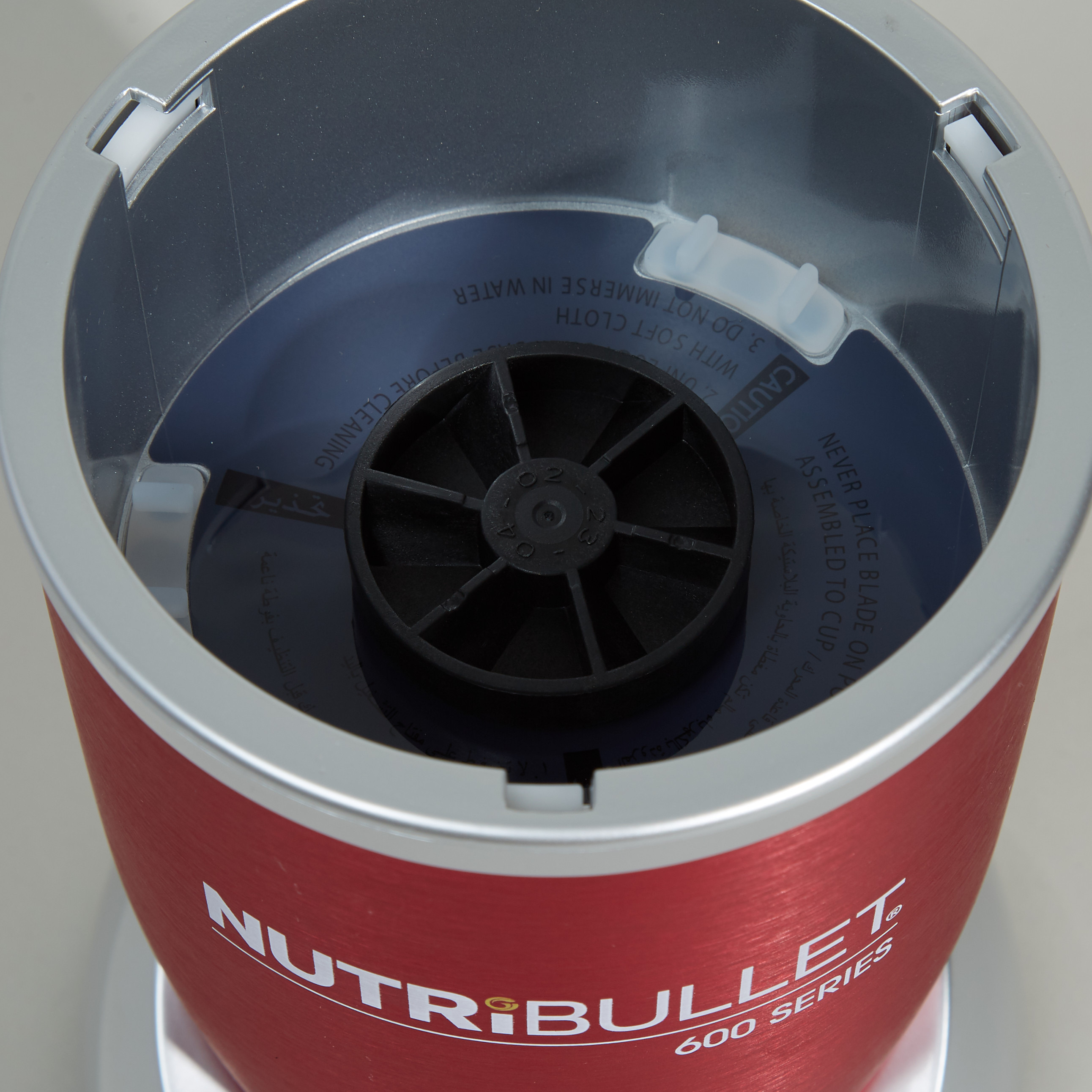 NutriBullet 12-Piece Nutrition Extractor Set-baby-feeding-babyfoodprocessors-image-7
