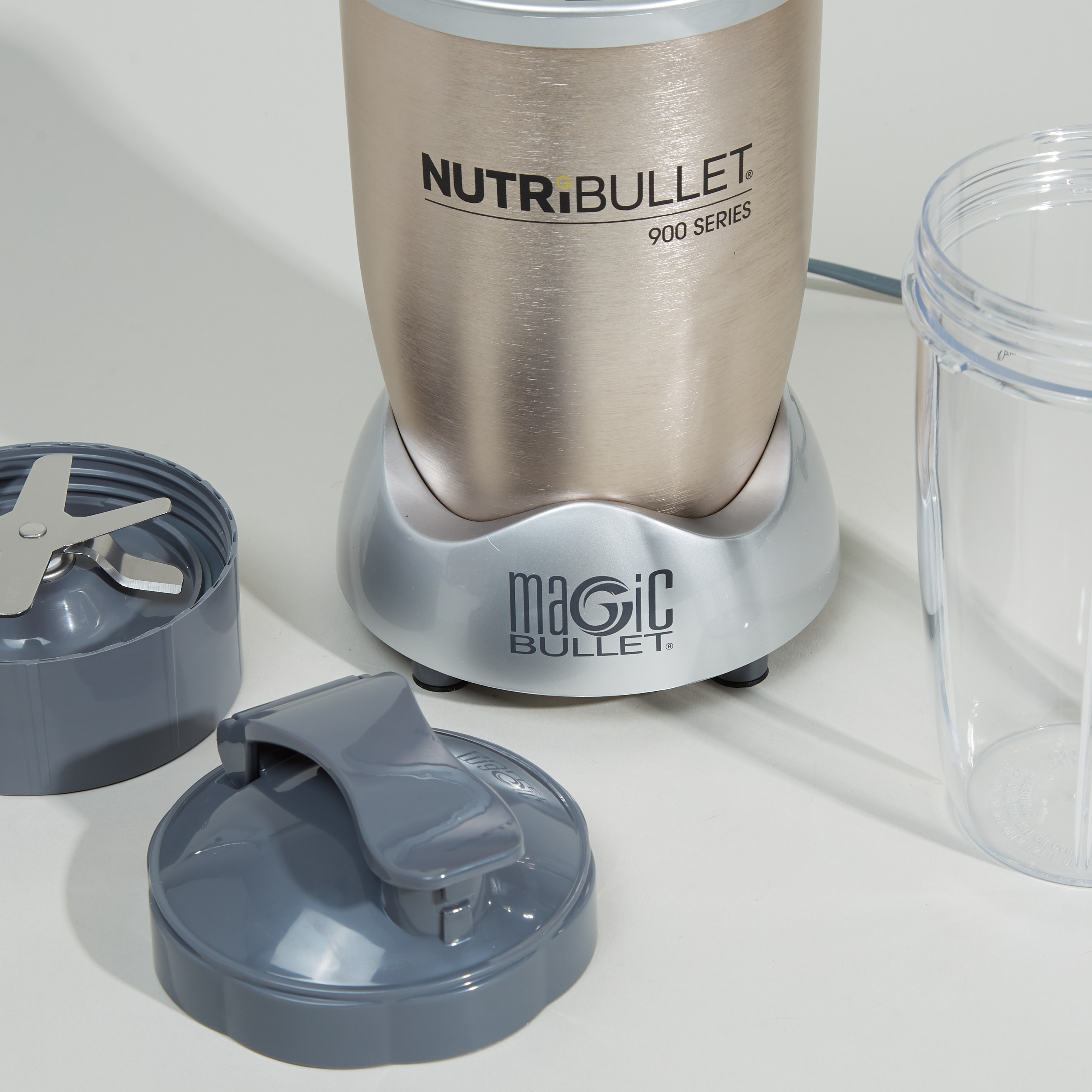 Nutribullet 900w outlet 5 piece set