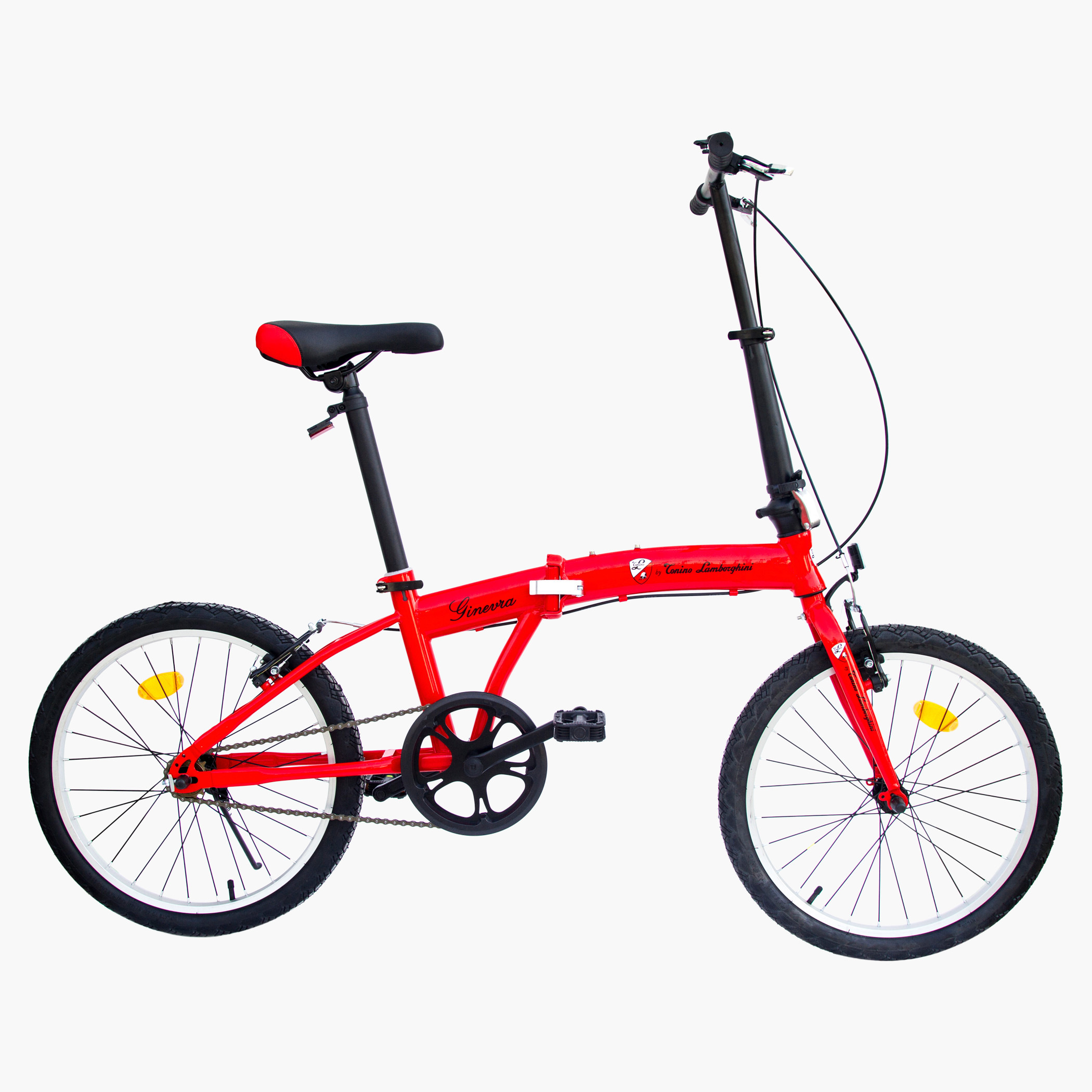 Lamborghini folding bike new arrivals