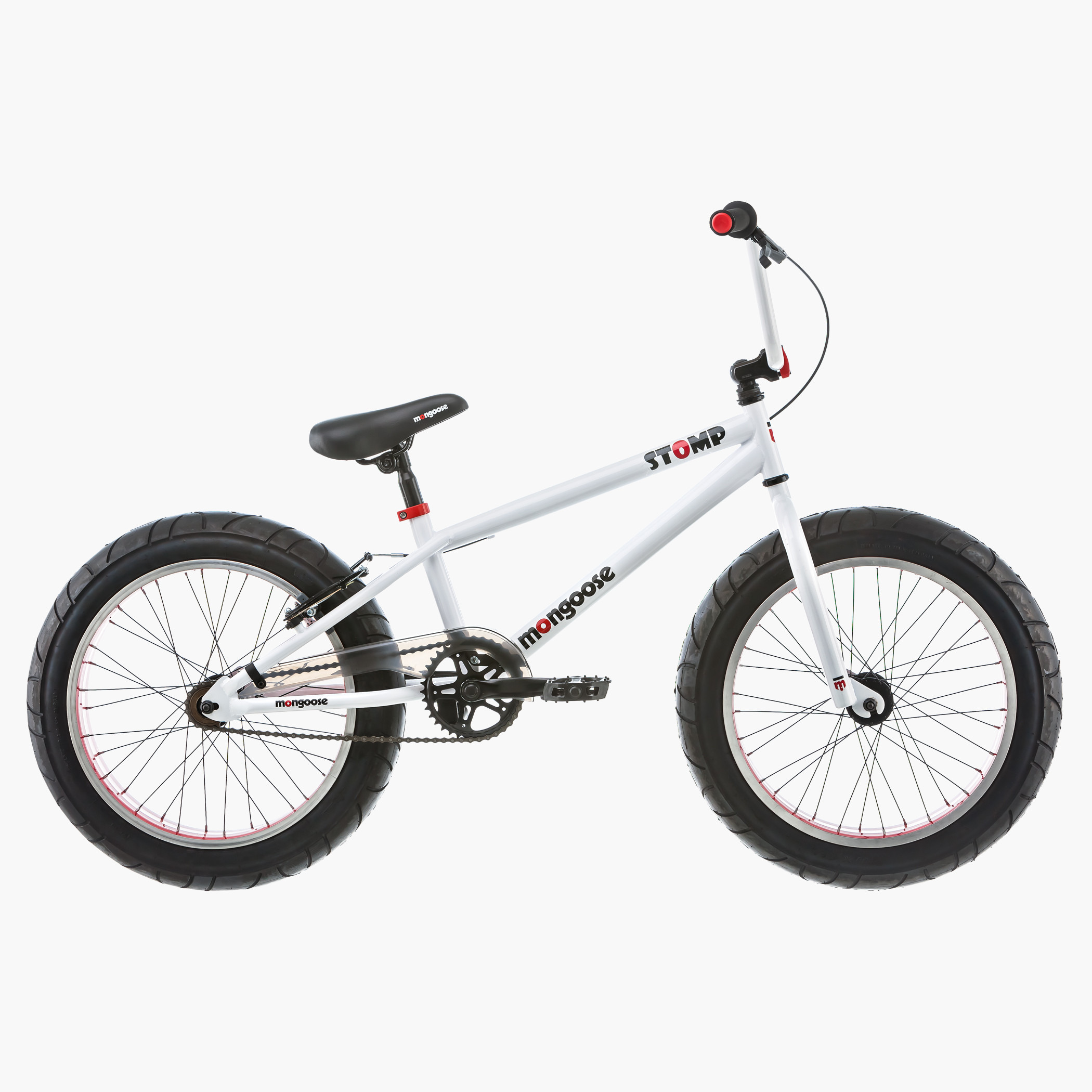 Mongoose clearance wired bmx