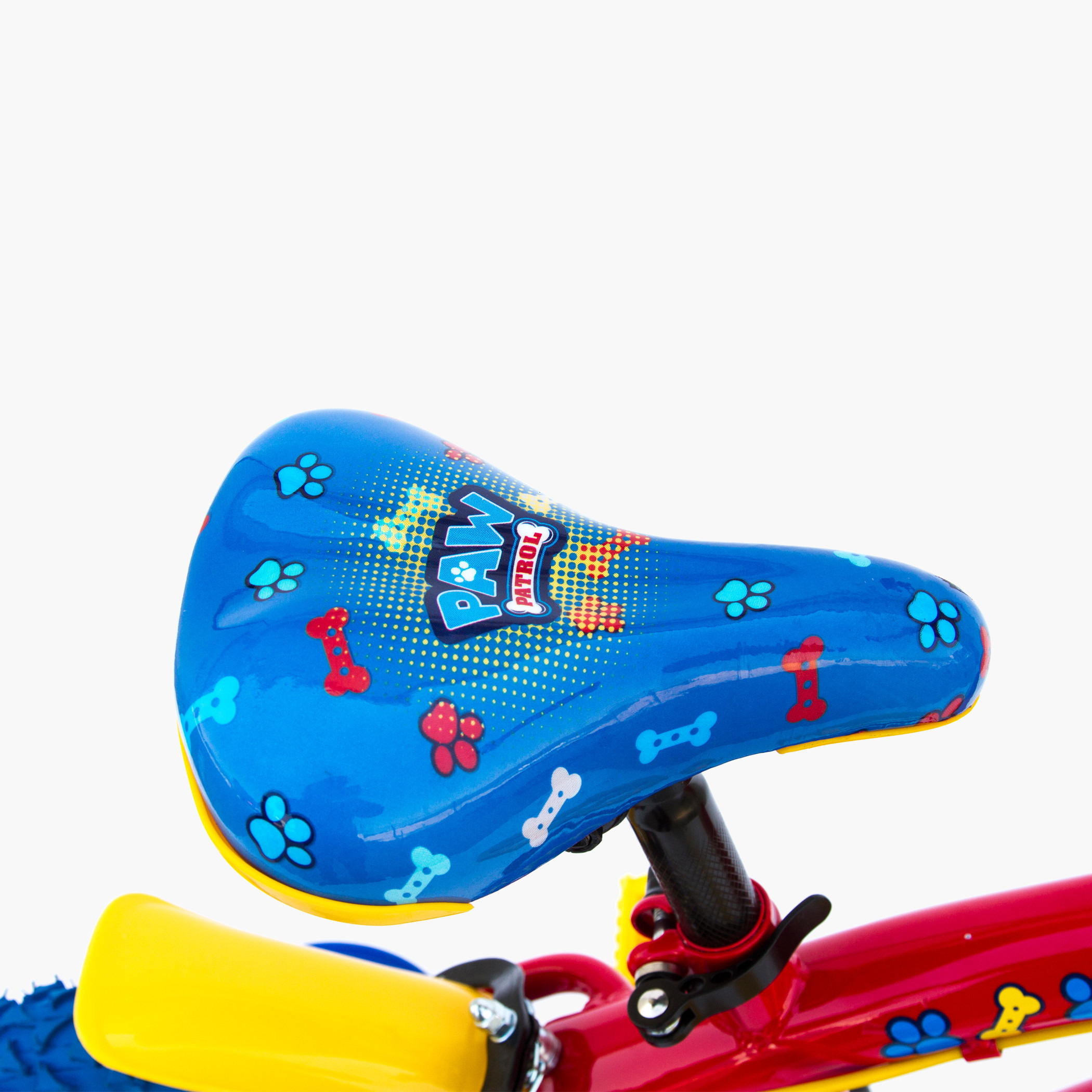 Buy SPARTAN PAW Patrol Printed Bicycle with Adjustable Seat 12