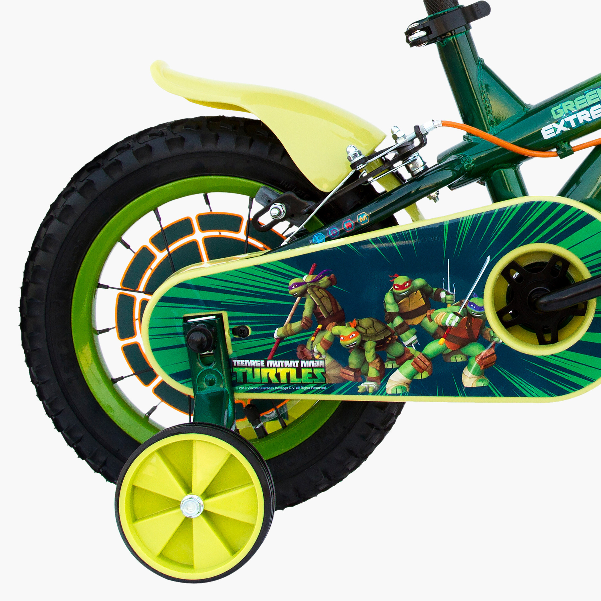 12 ninja turtle outlet bike