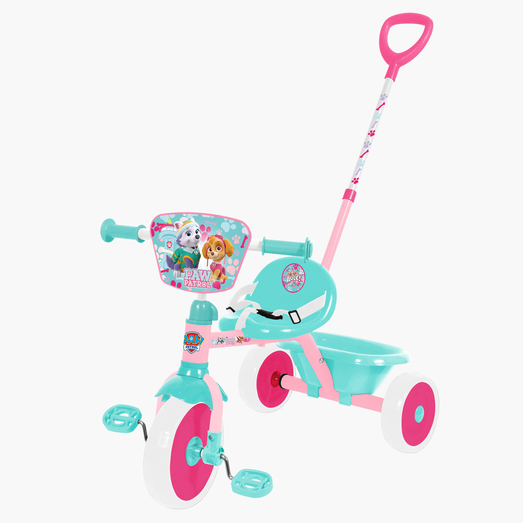 Paw cheap patrol tricycle