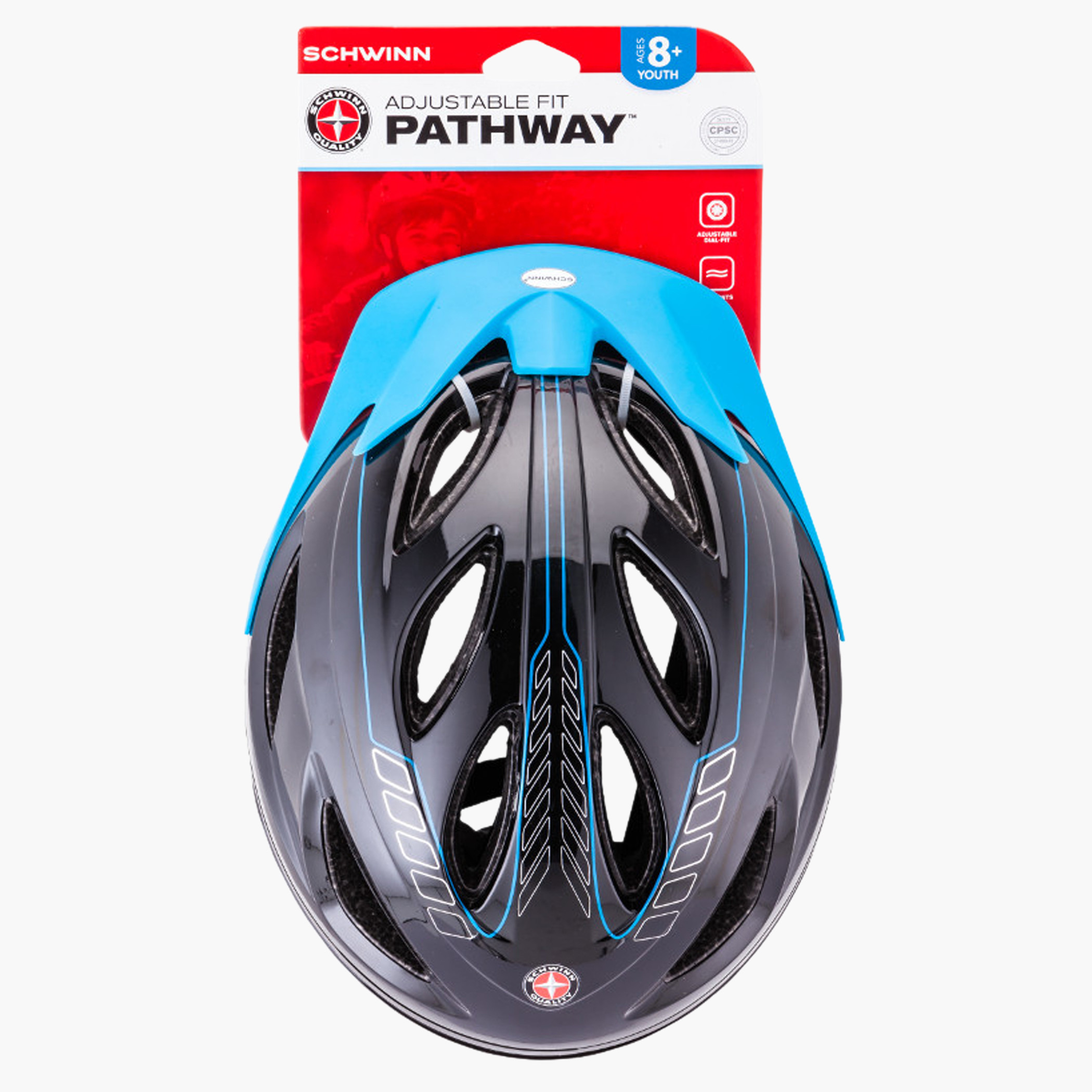 Schwinn pathway helmet sale