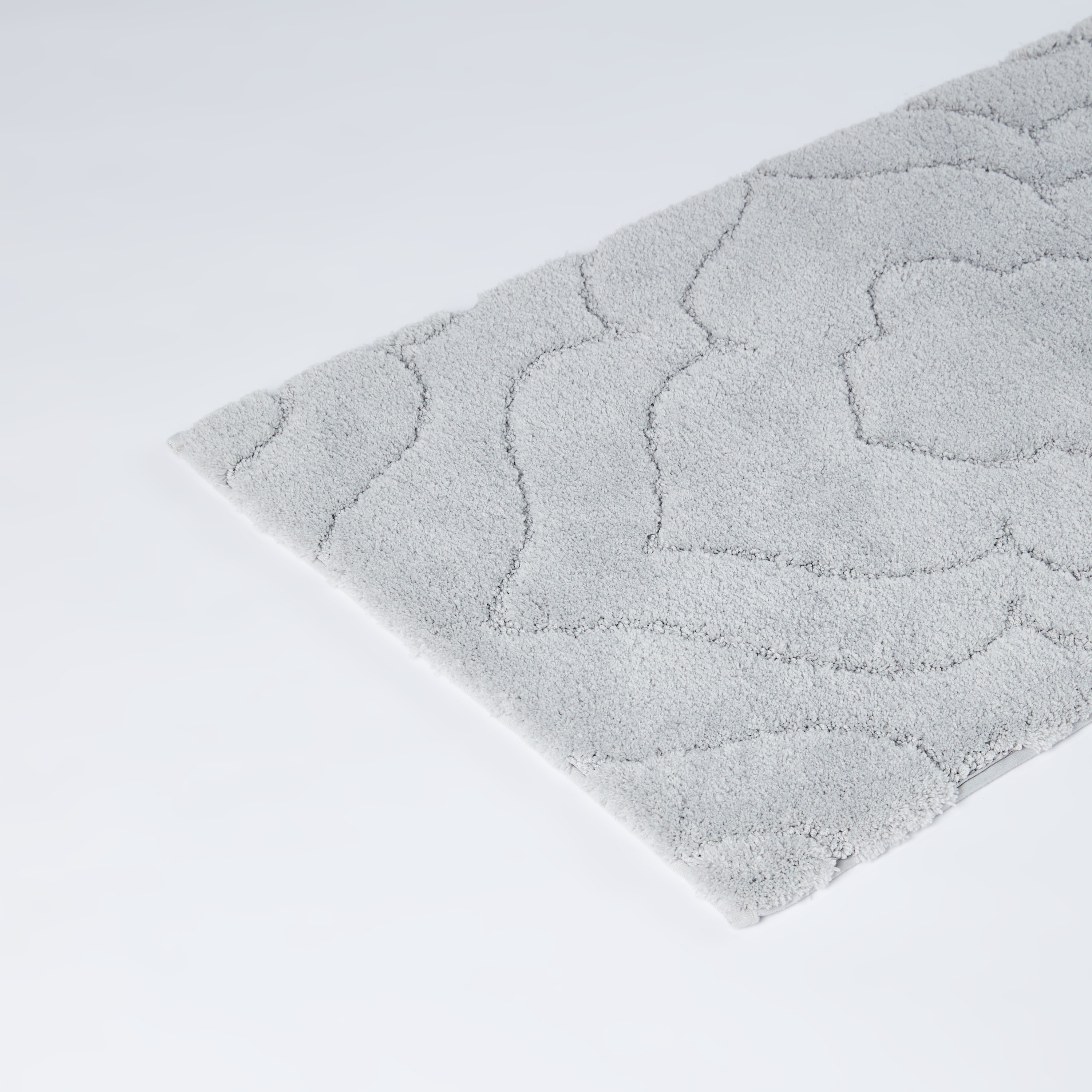 Luxury  Drylon Bath Rug - 50x80 cms-household-rugsandcarpets-rugs-image-3