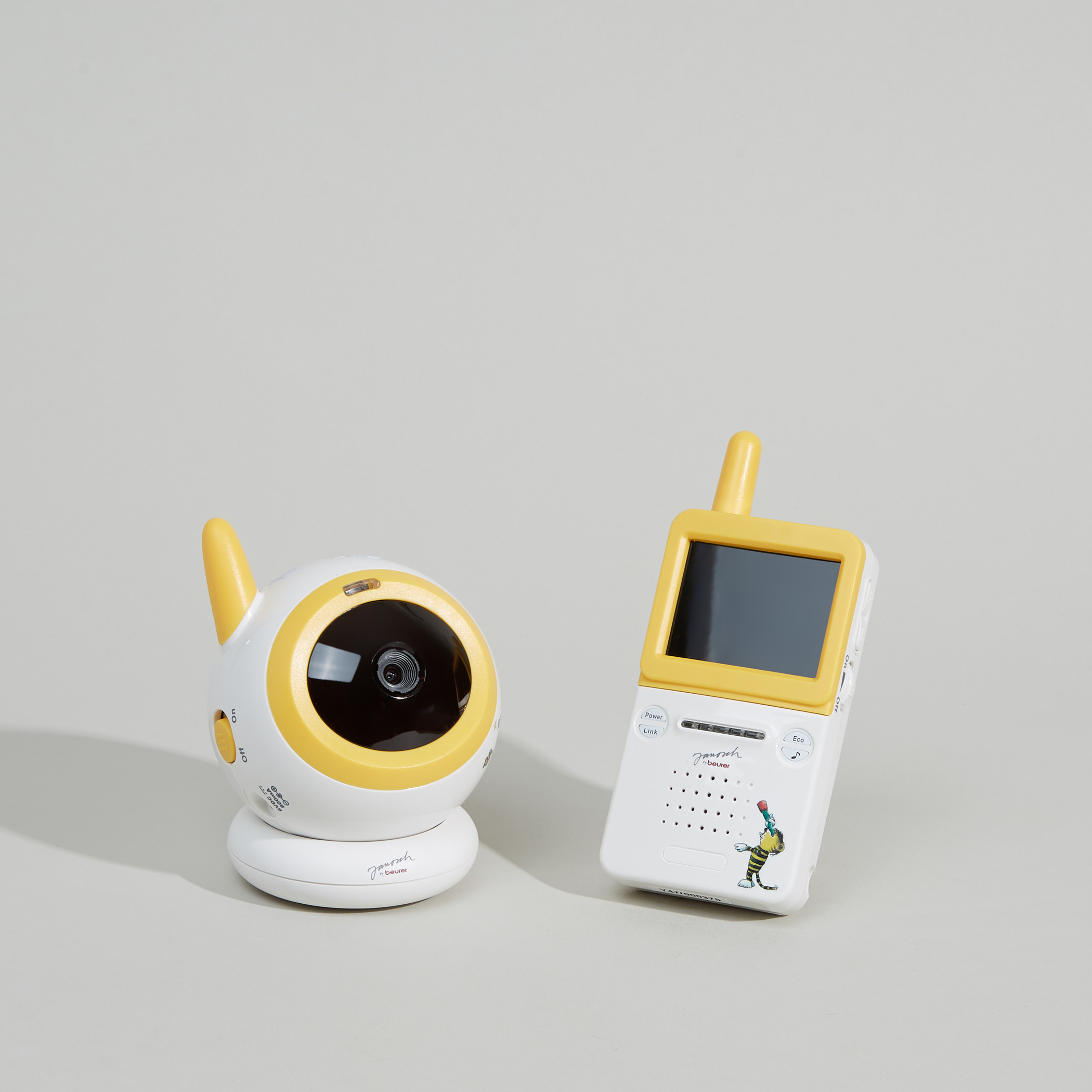beurer JBY 101 Video Baby Monitor-baby-healthandsafety-babymonitors-image-1