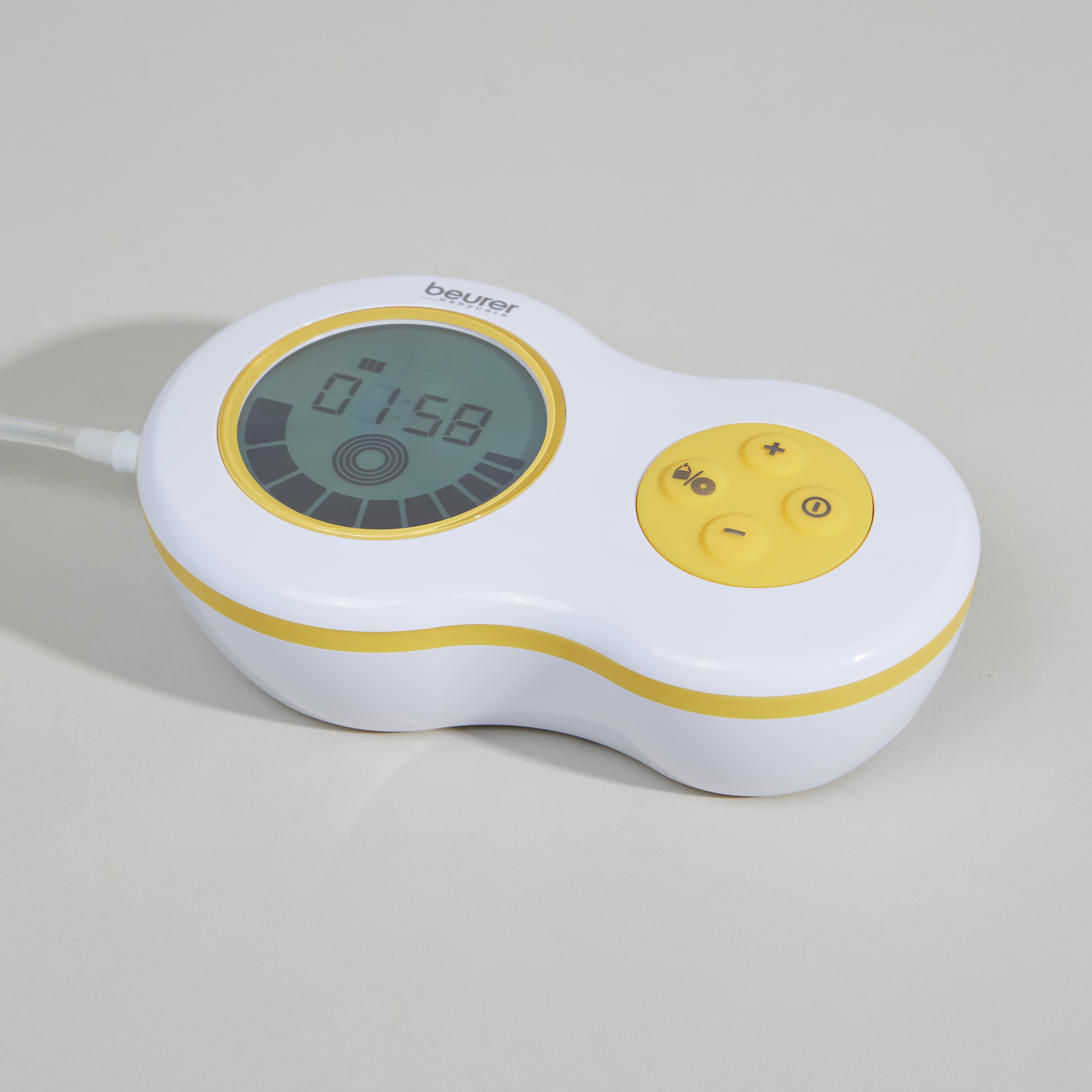 مضخة ثدي رقمية بيورير.-baby-feeding-breastfeedingandcare-image-2