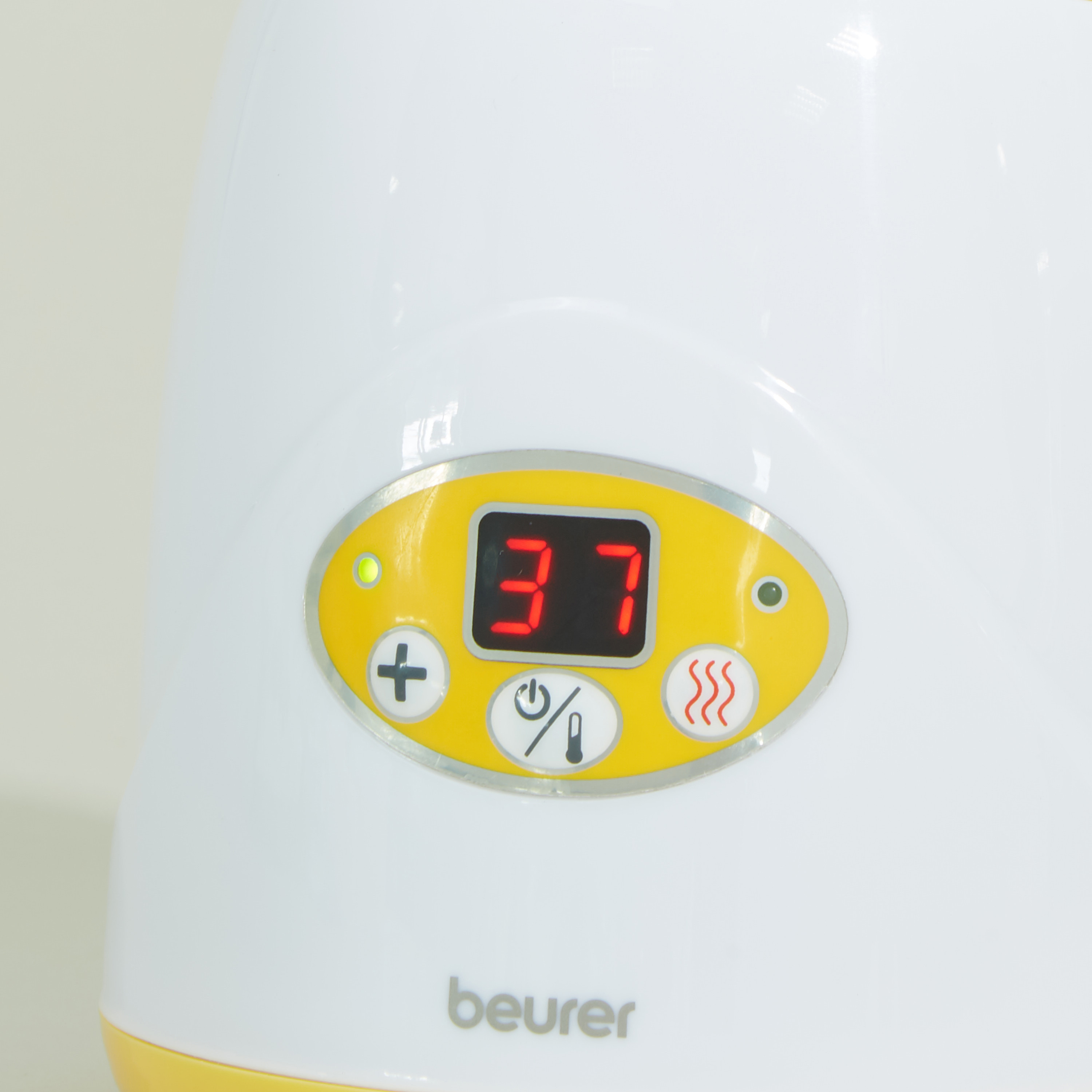 مدفئ زجاجات الرضاعة وطعام الأطفال من جونيورز-baby-feeding-sterilizersandwarmers-image-3