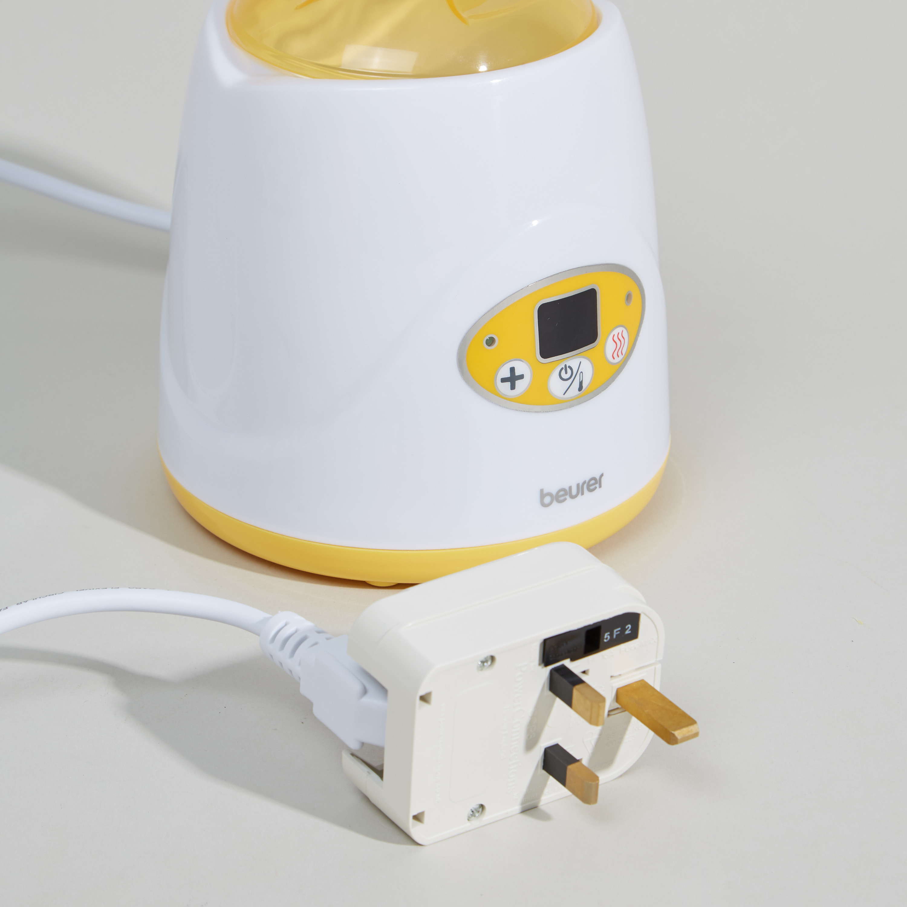 مدفئ زجاجات الرضاعة وطعام الأطفال من جونيورز-baby-feeding-sterilizersandwarmers-image-5