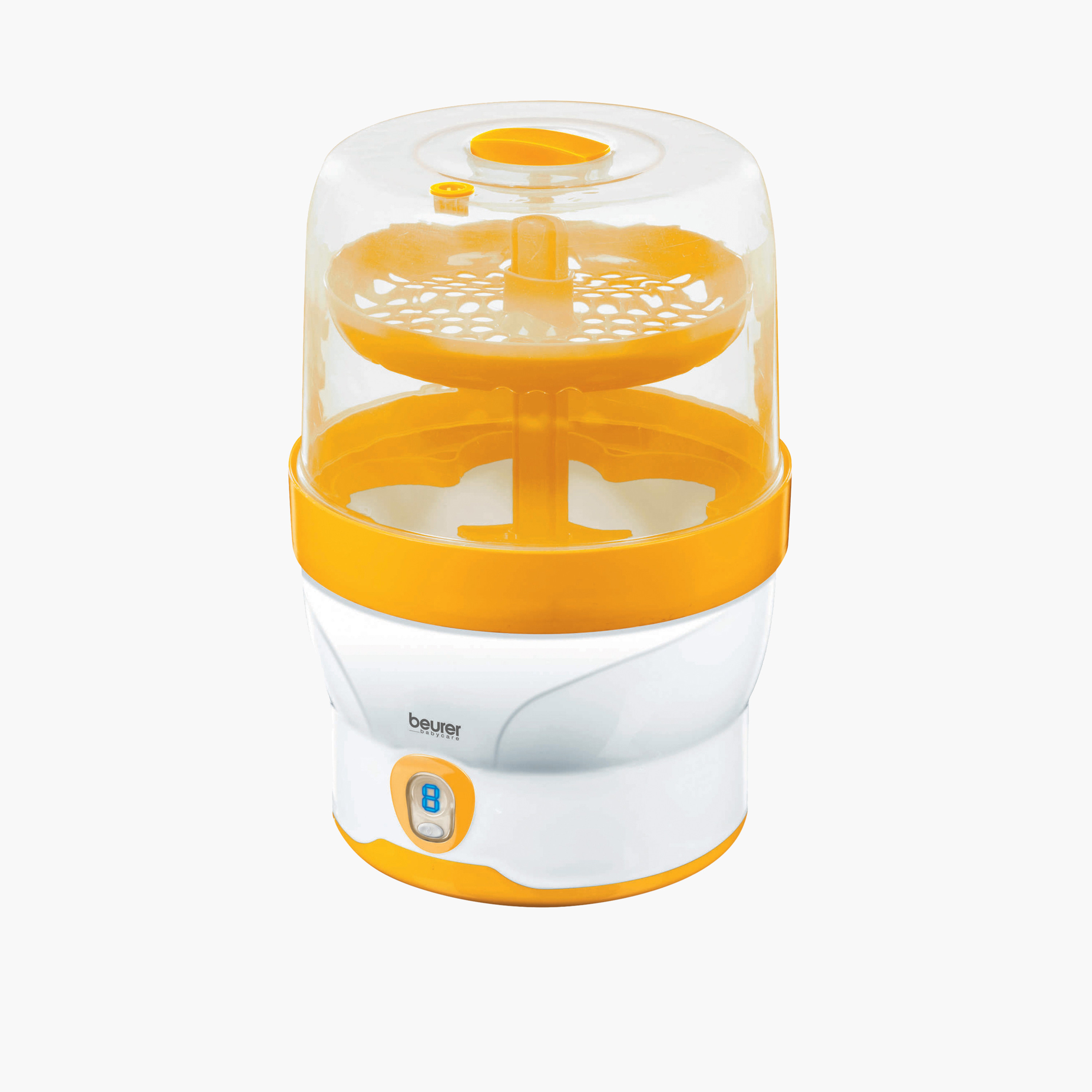 Beurer BY76 Bottle Steam Steriliser-baby-feeding-sterilizersandwarmers-image-1