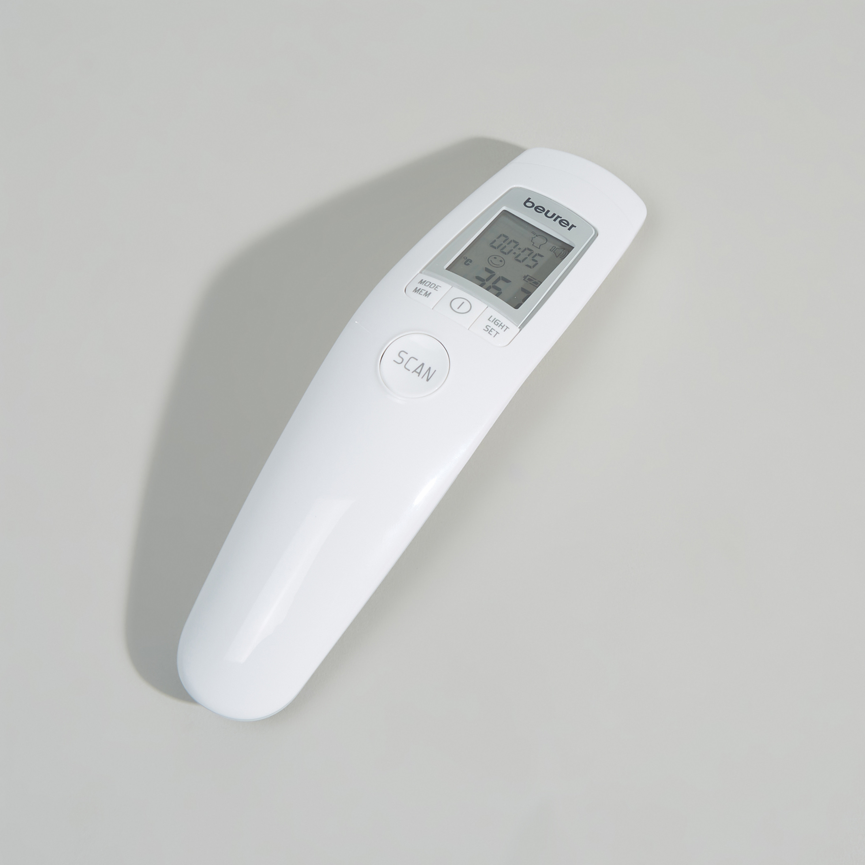 جهاز قياس حرارة بدون تلامس FT20 من بورور.-baby-healthandsafety-thermometersandaspirators-image-2