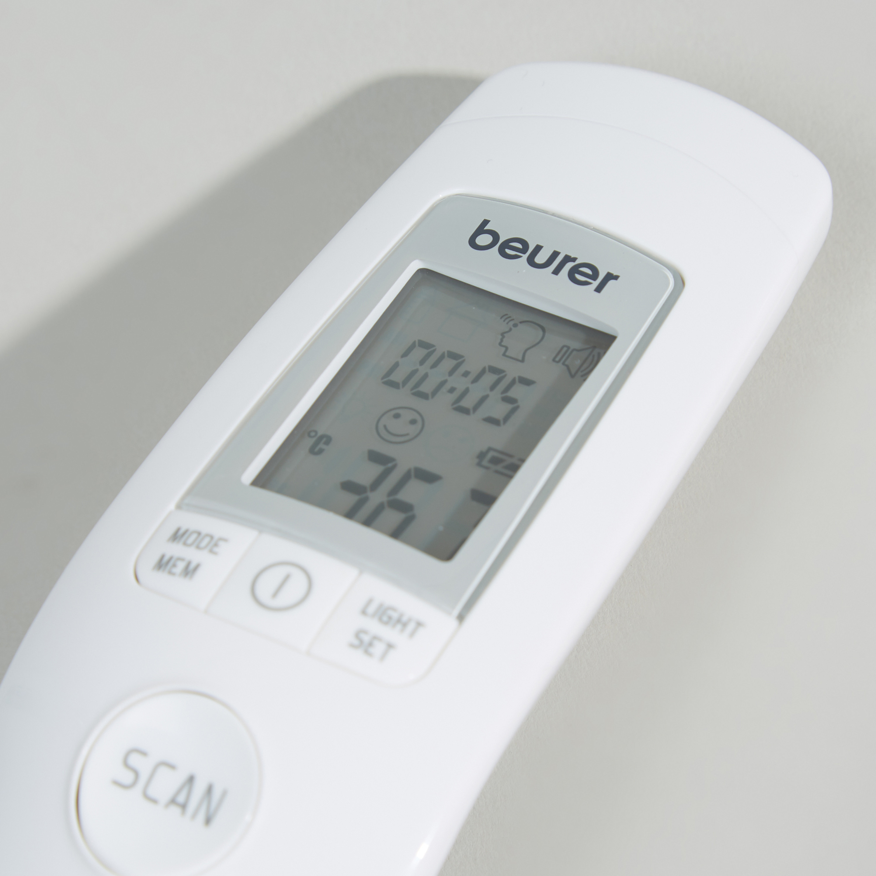 جهاز قياس حرارة بدون تلامس FT20 من بورور.-baby-healthandsafety-thermometersandaspirators-image-3